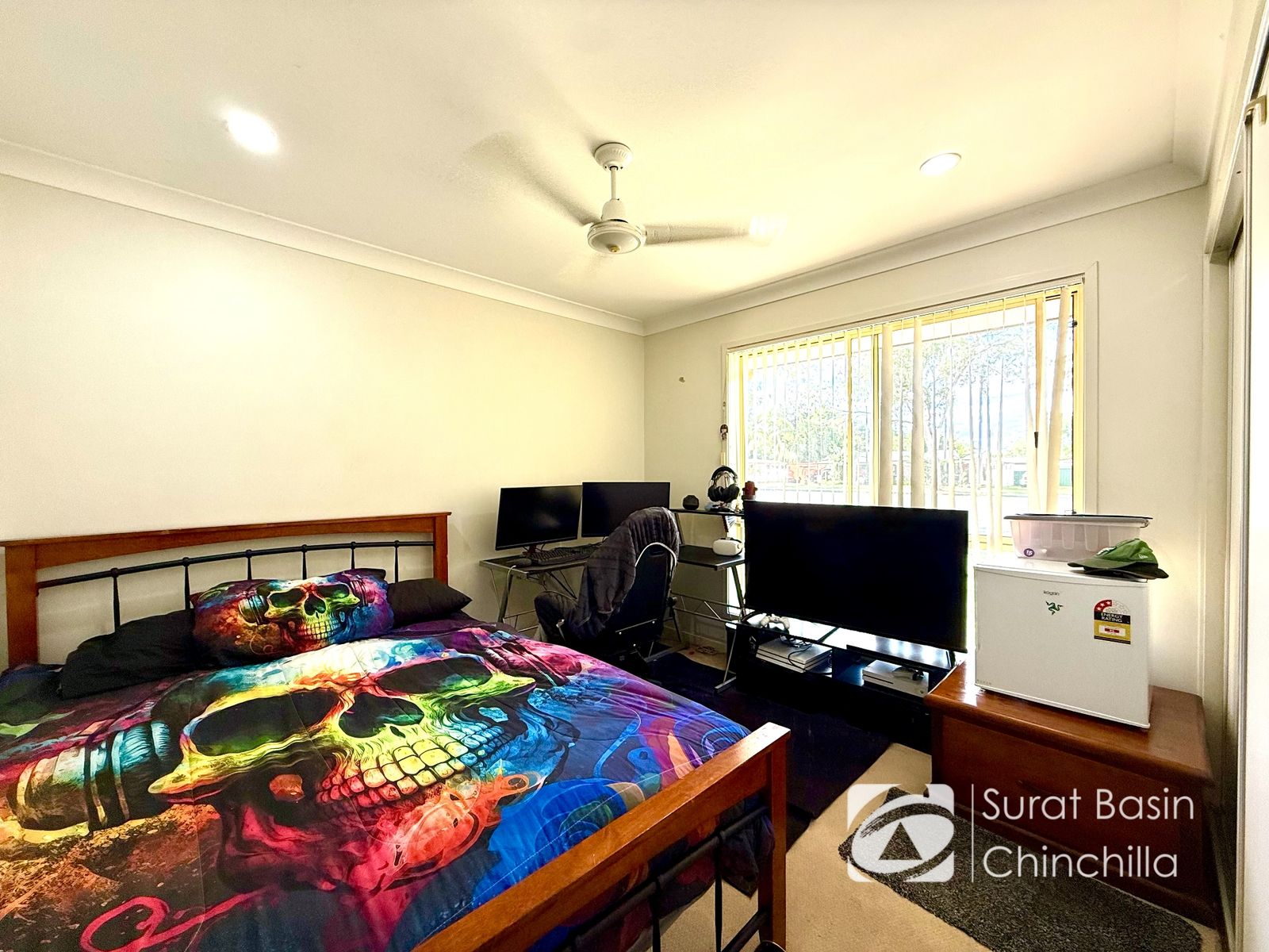 4-bedroom house at 68 Zeller Street, Chinchilla, QLD 4413, Western Downs, Queensland
