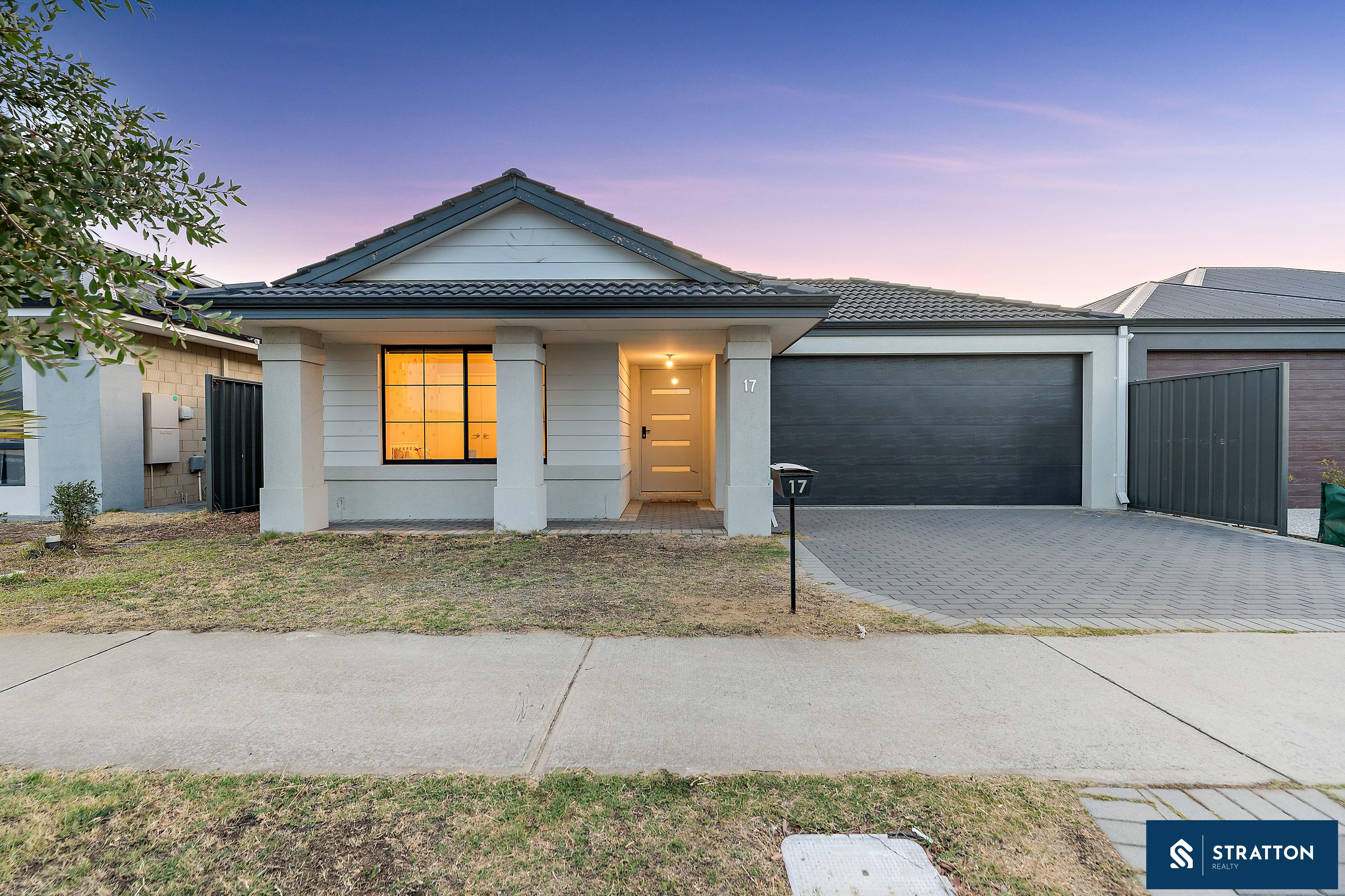 4-bedroom house at 17 Macintyre View, Hilbert, WA 6112, Armadale, Western Australia