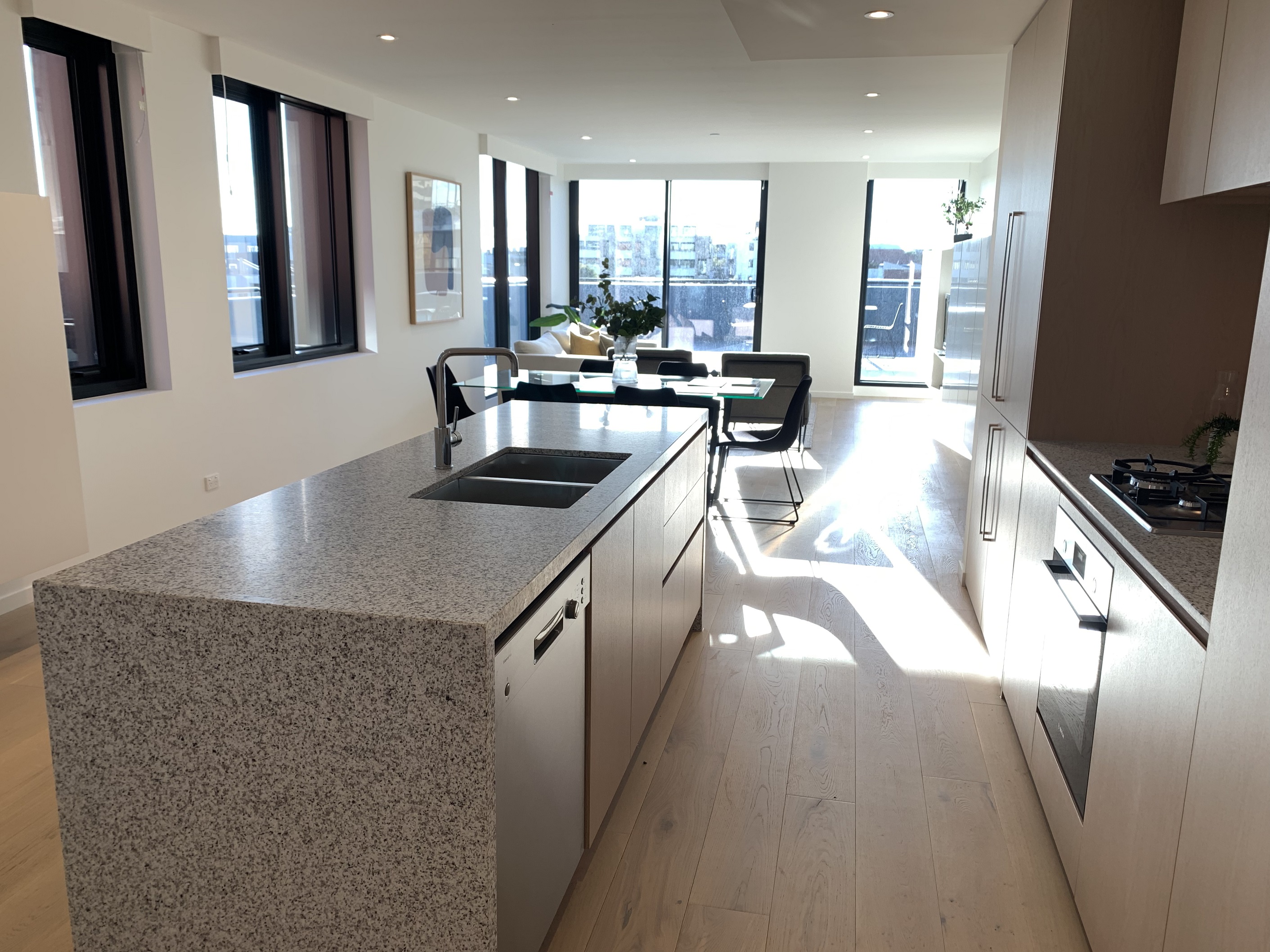 3-bedroom unit at 1303/112 Adderley St, West Melbourne, Vic, 3003, Melbourne, Victoria