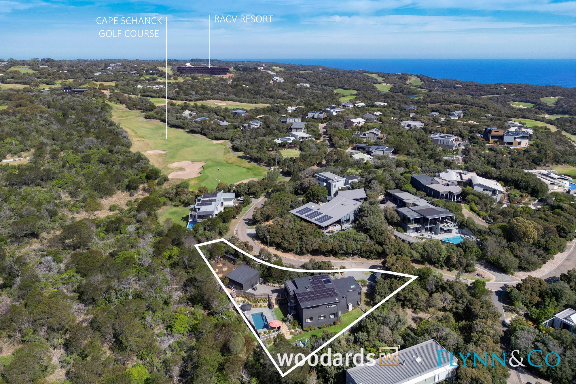 4-bedroom house at 14 JAMIESON COURT, Cape Schanck VIC 3939, Mornington Peninsula, Victoria