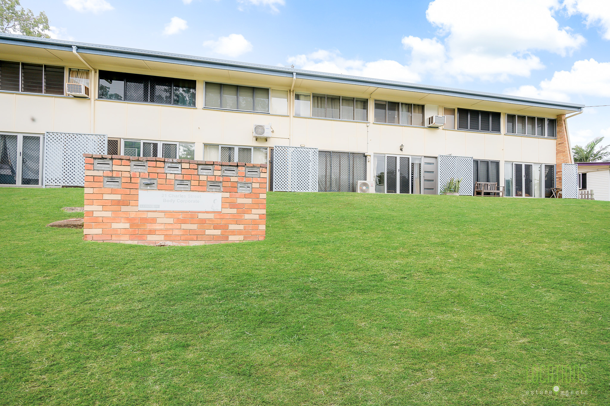 2-bedroom unit at 3/21 Charles Street, West Gladstone, QLD 4680, Gladstone, Queensland