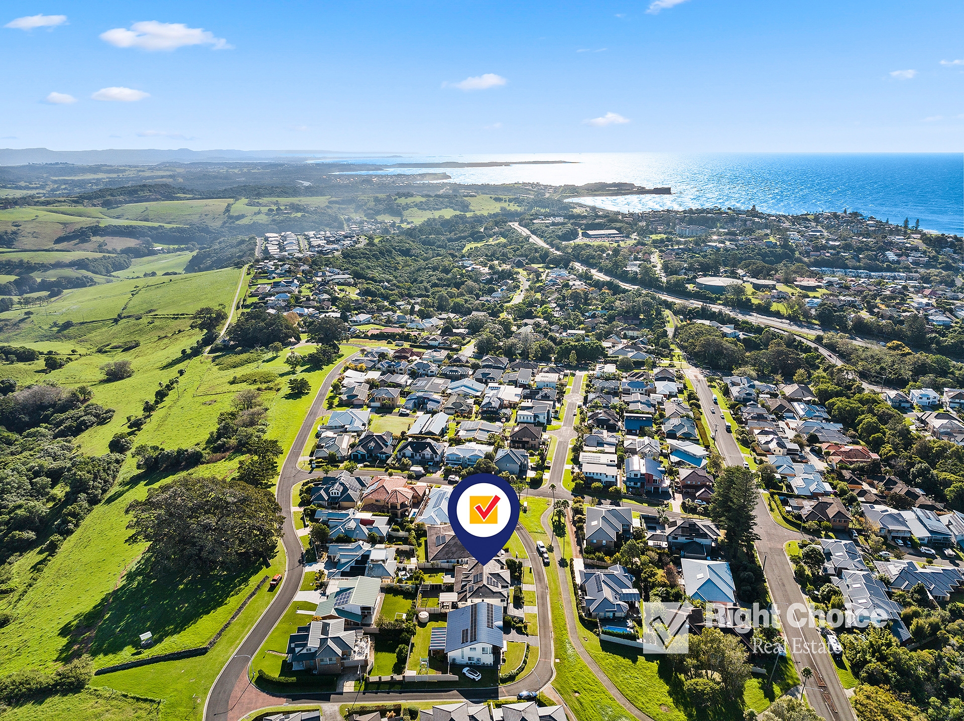 4-bedroom unit at 5 Dudgeon Street, Kiama, NSW 2533, Kiama, New South Wales
