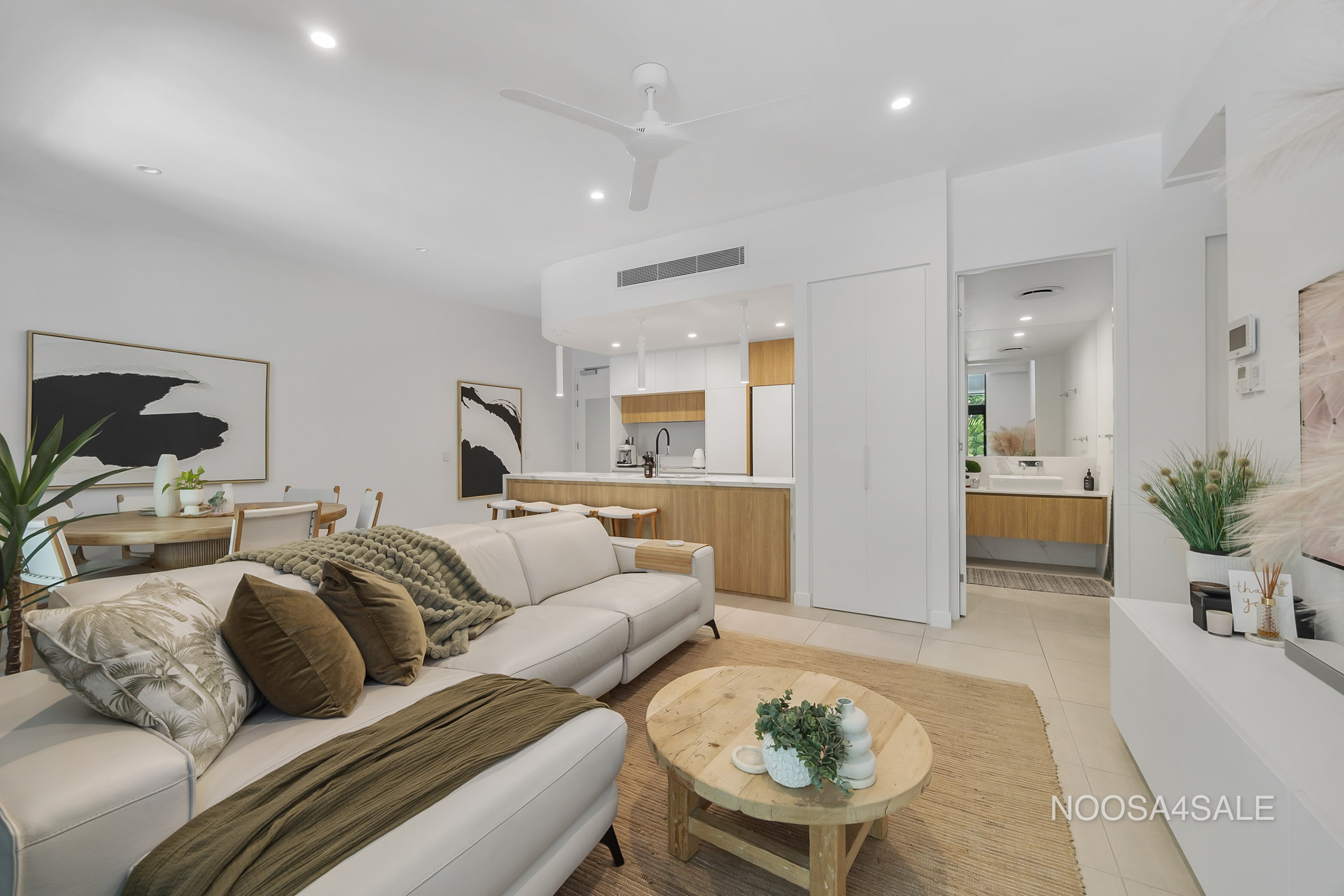 2-bedroom unit at PARKRIDGE HILL NOOSA 2325 17 LAKEVIEW RISE, NOOSA HEADS QLD 4567, Noosa, Queensland