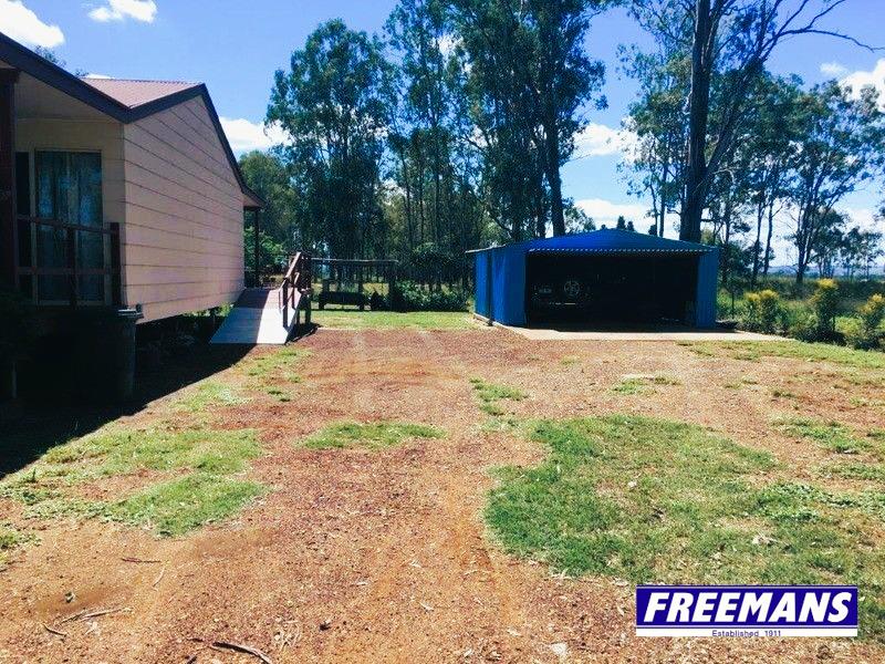3-bedroom house at 946 Mondure Wheatlands Road, Mondure, QLD 4611, South Burnett, Queensland