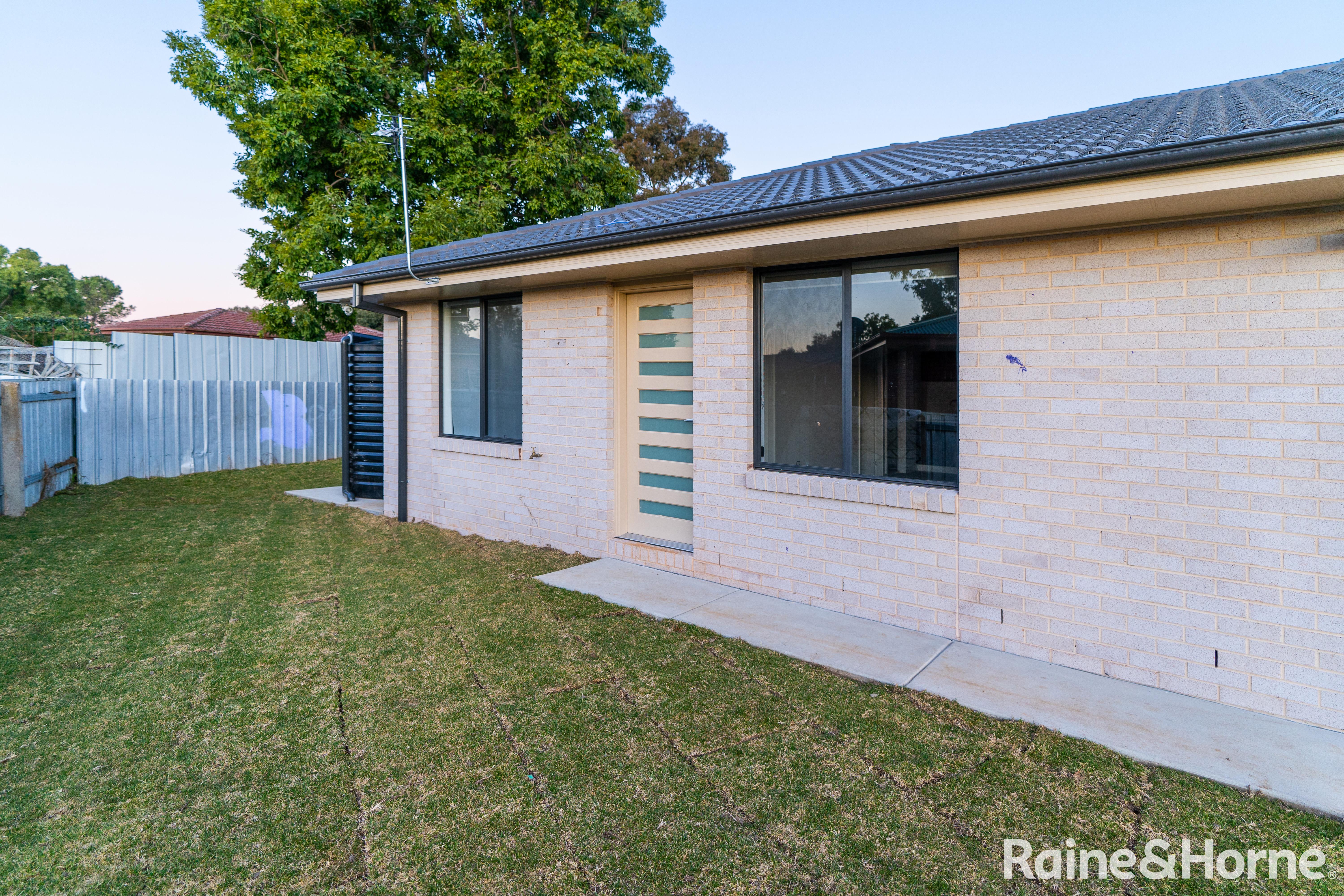 4-bedroom house at Unit 1 & 2/3 Toy Place, Tolland, Nsw, 2650, Wagga Wagga, New South Wales