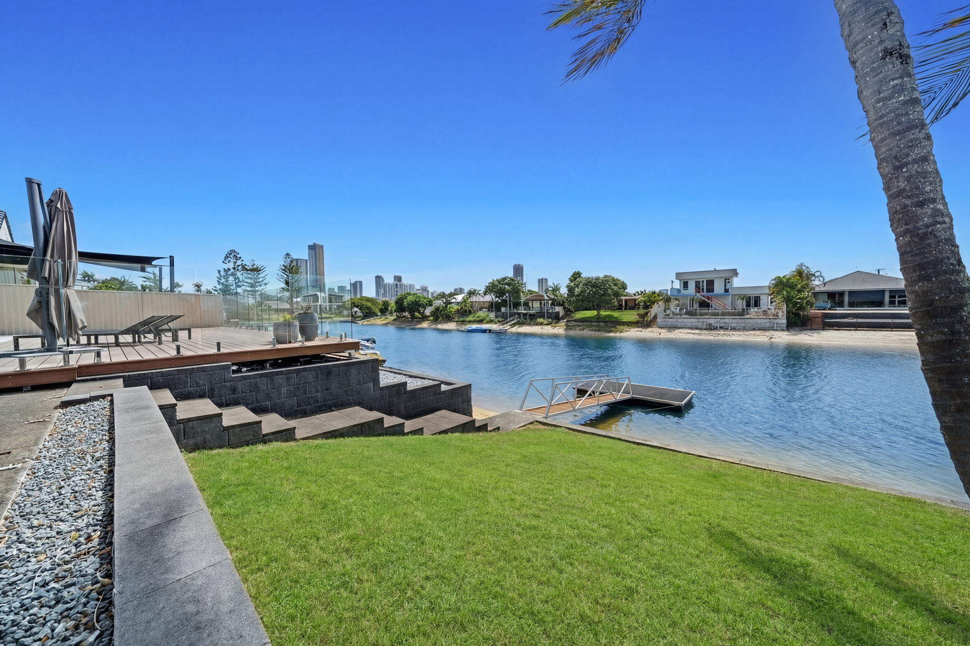 4-bedroom house at 162 Sunshine Boulevard, Mermaid Waters, QLD 4218, Gold Coast, Queensland