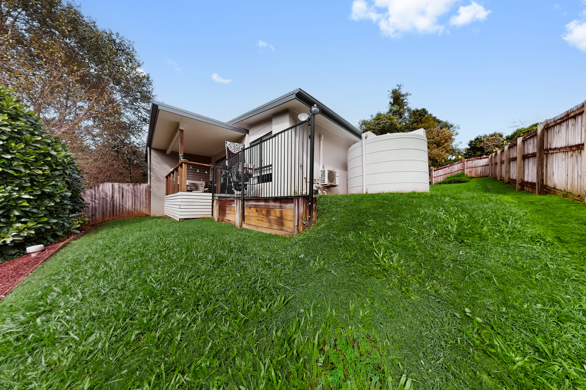 3-bedroom unit at 2/4 Wells Street, Palmwoods, QLD 4555, Sunshine Coast, Queensland