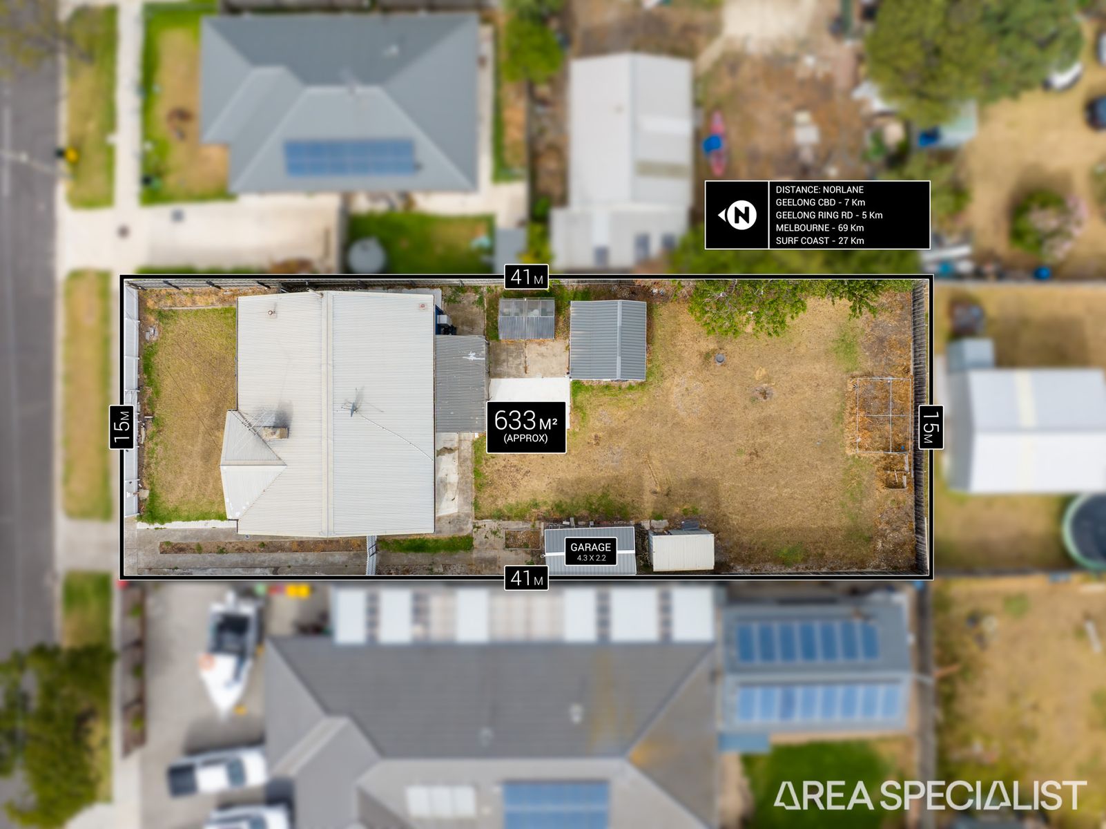 13 Tulip Street, Norlane, VIC 3214 - Image 1