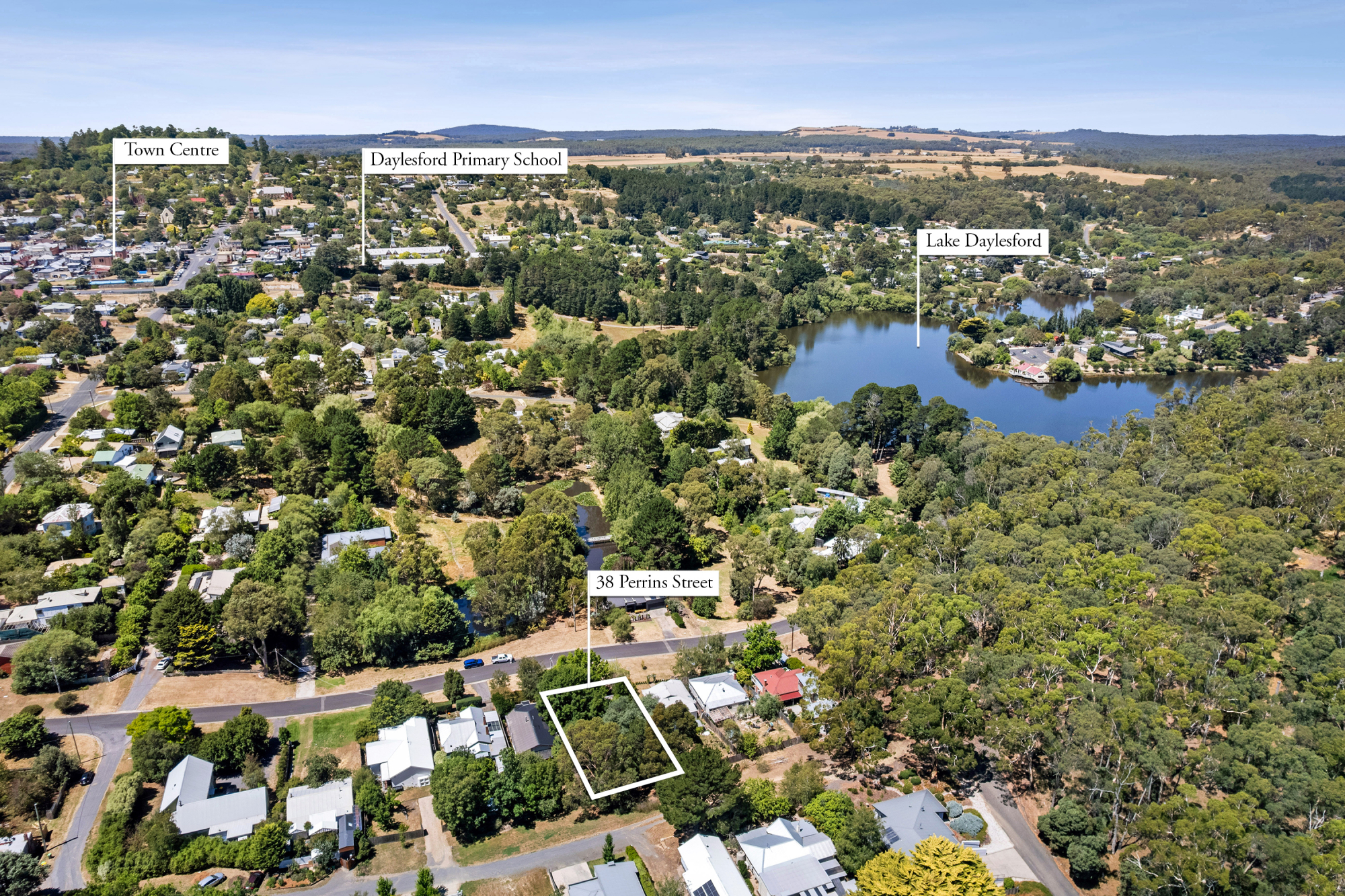 38 Perrins Street, Daylesford, VIC 3460 - Image 5
