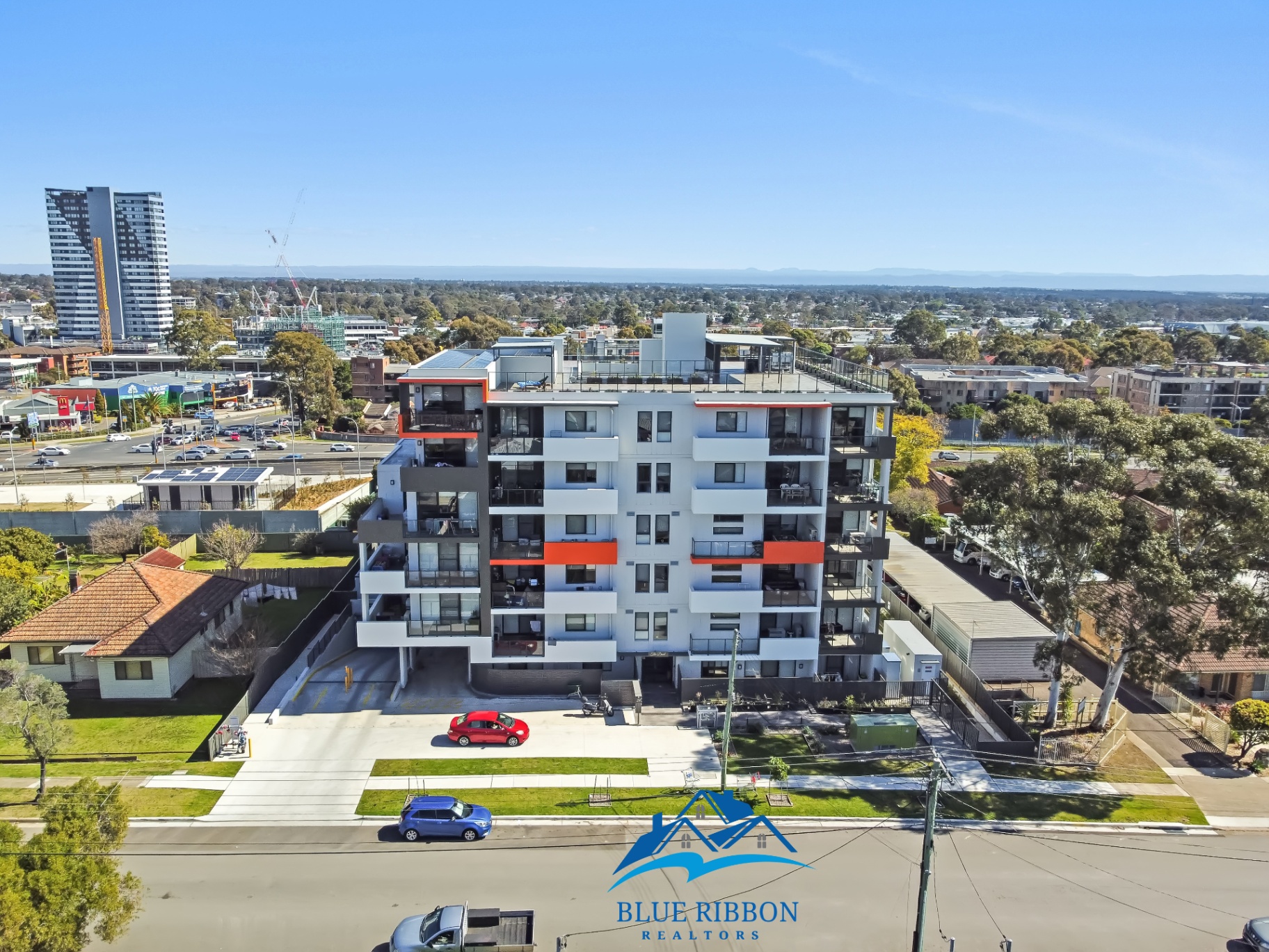 1-bedroom unit at 28 Peter Street, Blacktown, NSW 2148, Blacktown, New South Wales