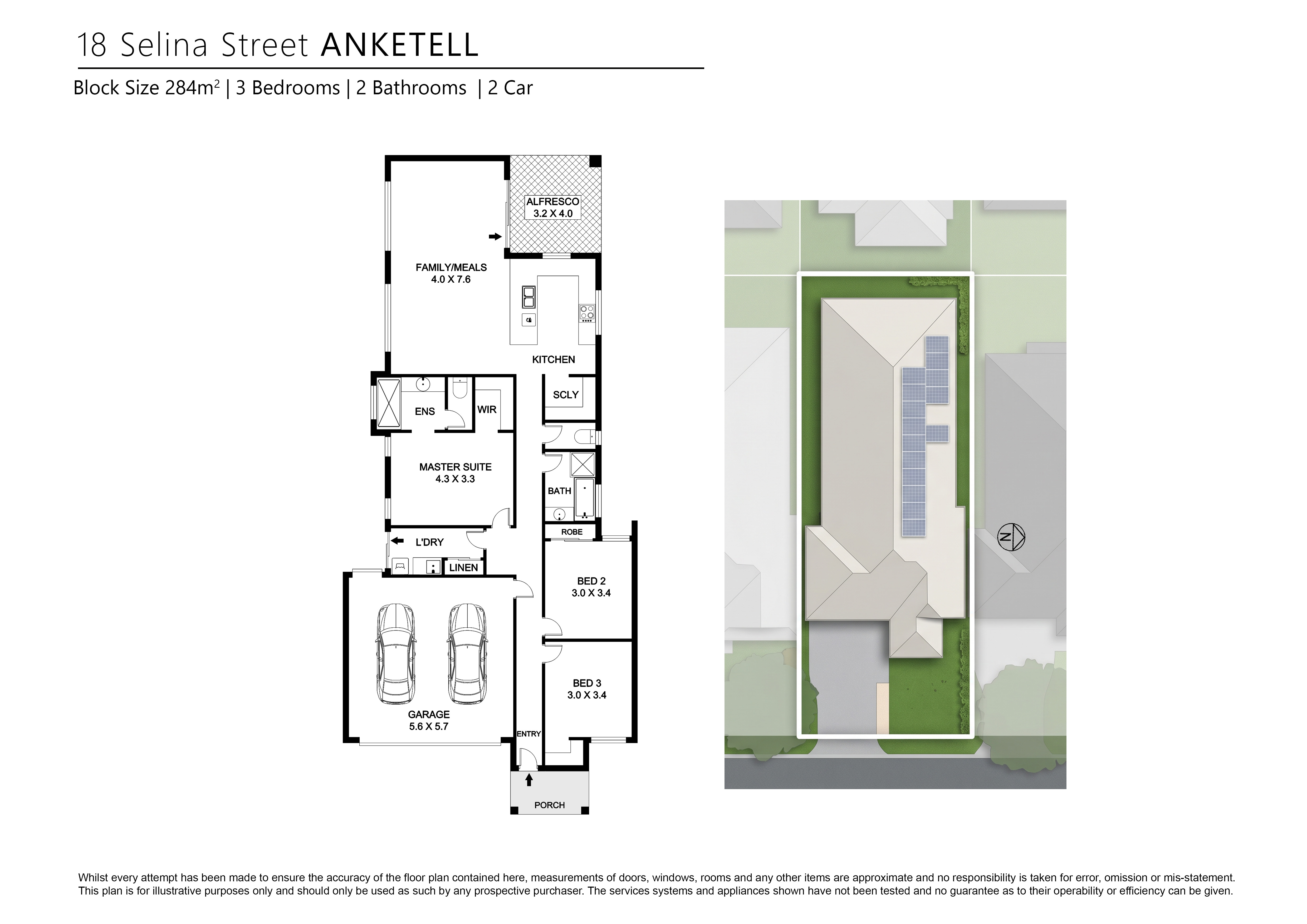 18 SELINA STREET, Anketell WA 6167 - Image 1