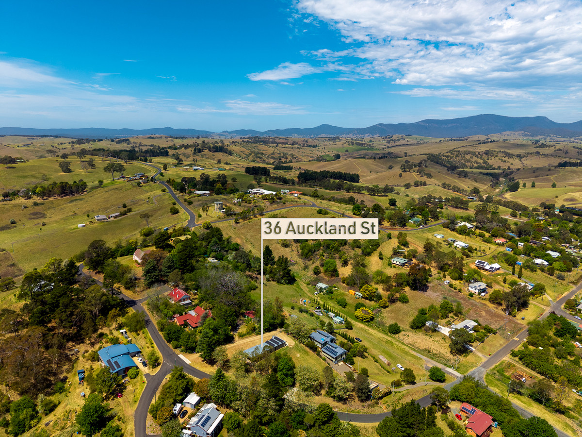 2-bedroom house at 36 AUCKLAND STREET, Candelo NSW 2550, Bega Valley, New South Wales