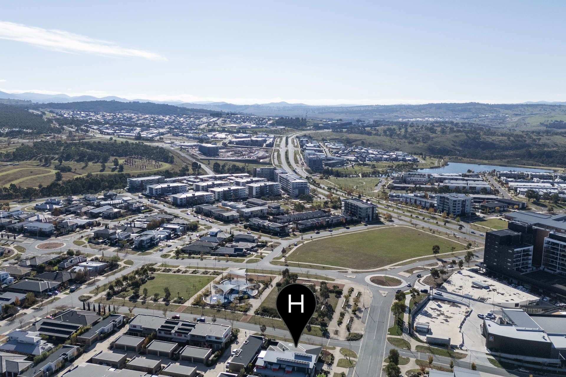 4-bedroom house at 51 Steve Irwin Avenue, Wright, Act, 2611, Unincorporated Act, Australian Capital Territory