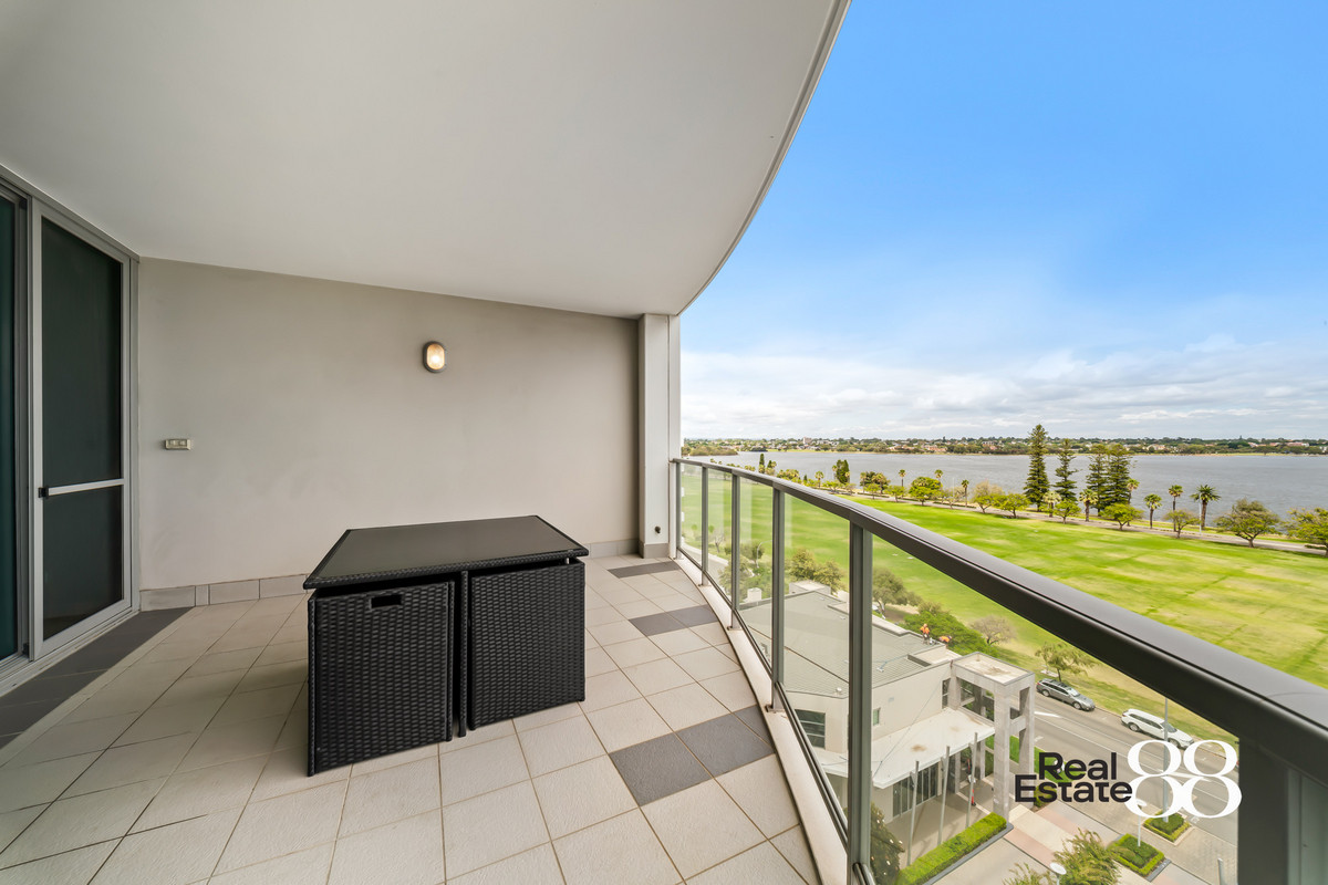 2-bedroom unit at 33/78 Terrace Road, East Perth, Wa, 6004, Perth, Western Australia