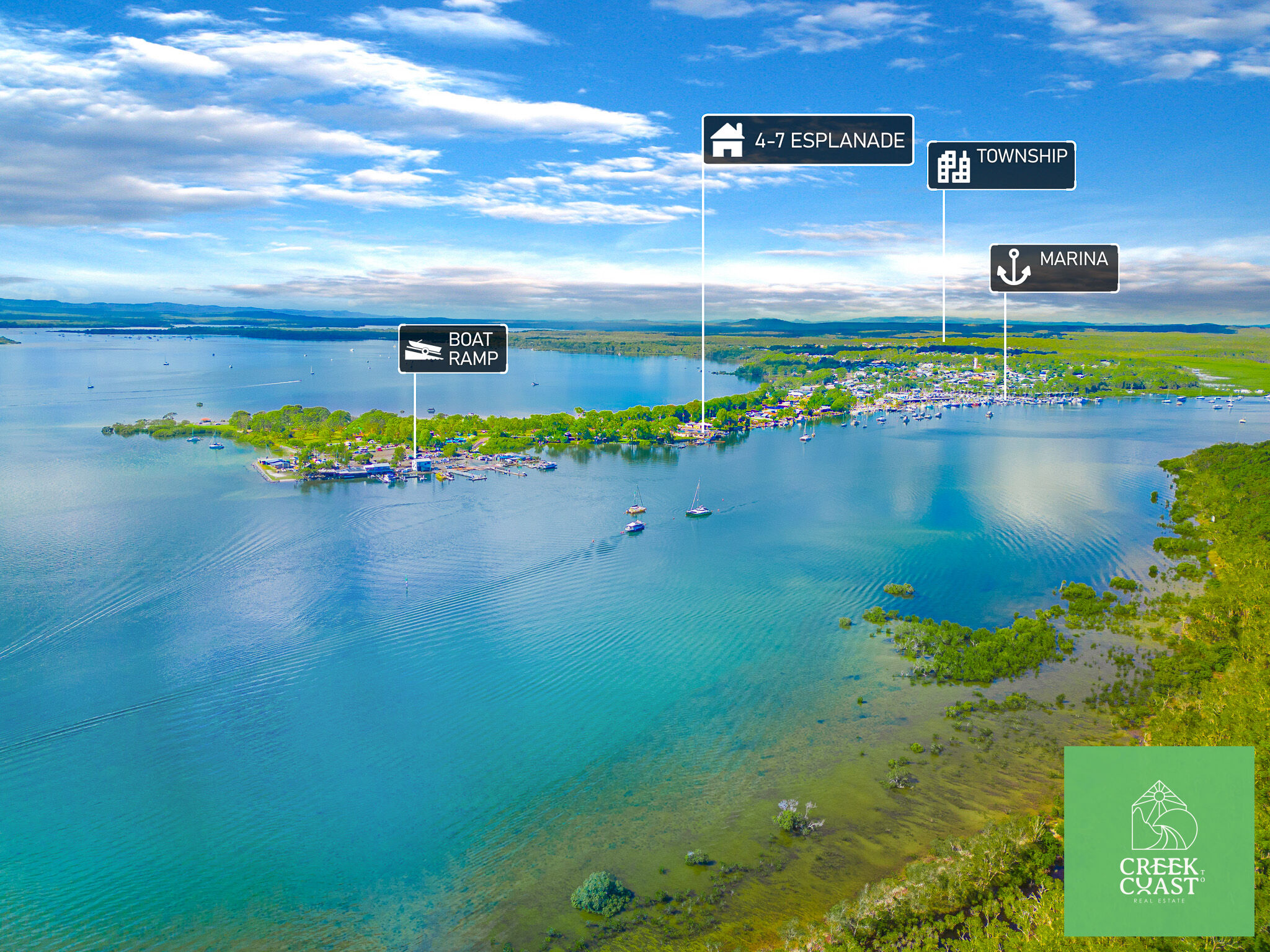 4-7 Esplanade, Tin Can Bay, Qld, 4580 - Image 7