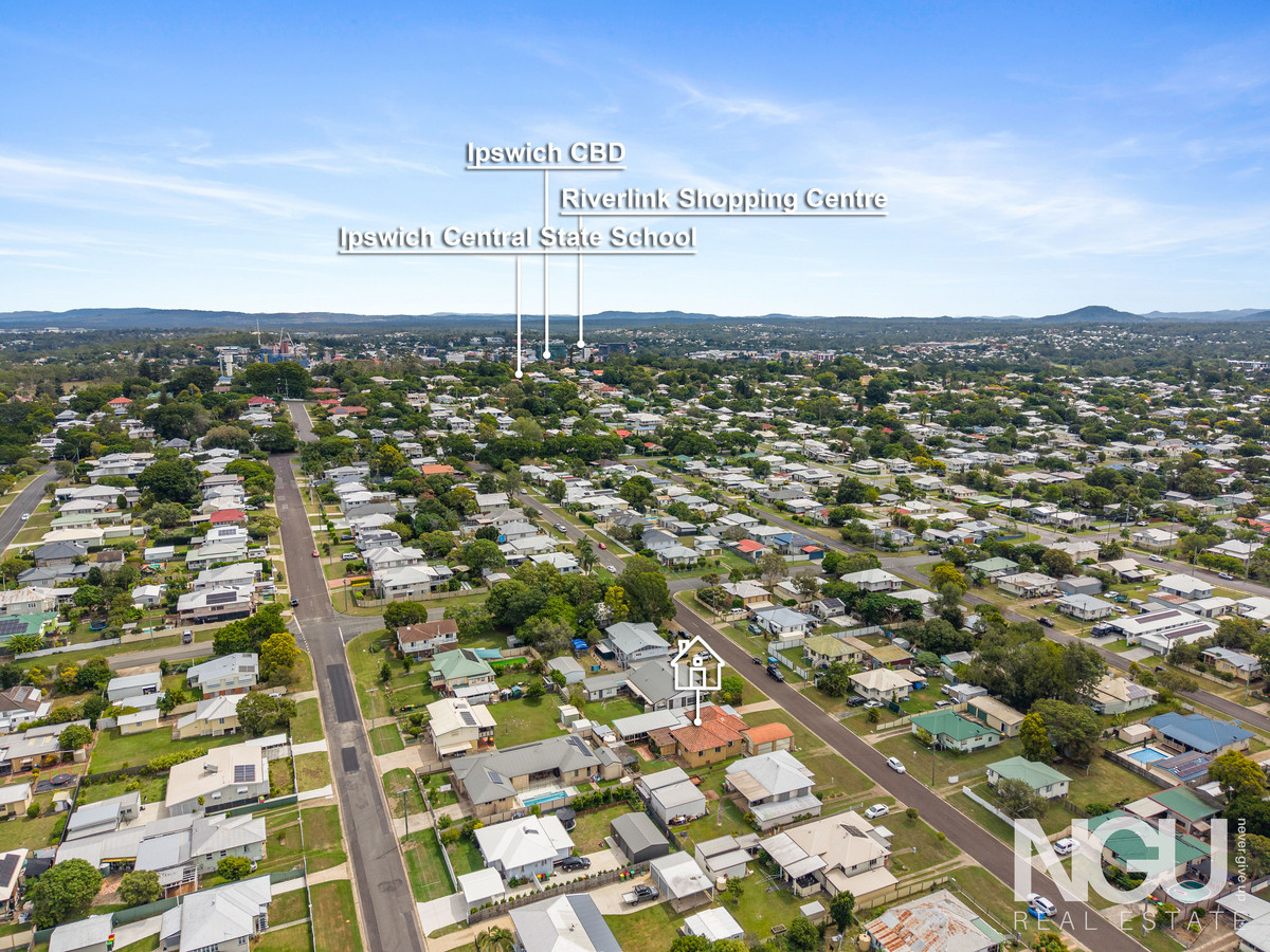 4-bedroom house at 27 Stuart Street, Eastern Heights, QLD 4305, Ipswich, Queensland
