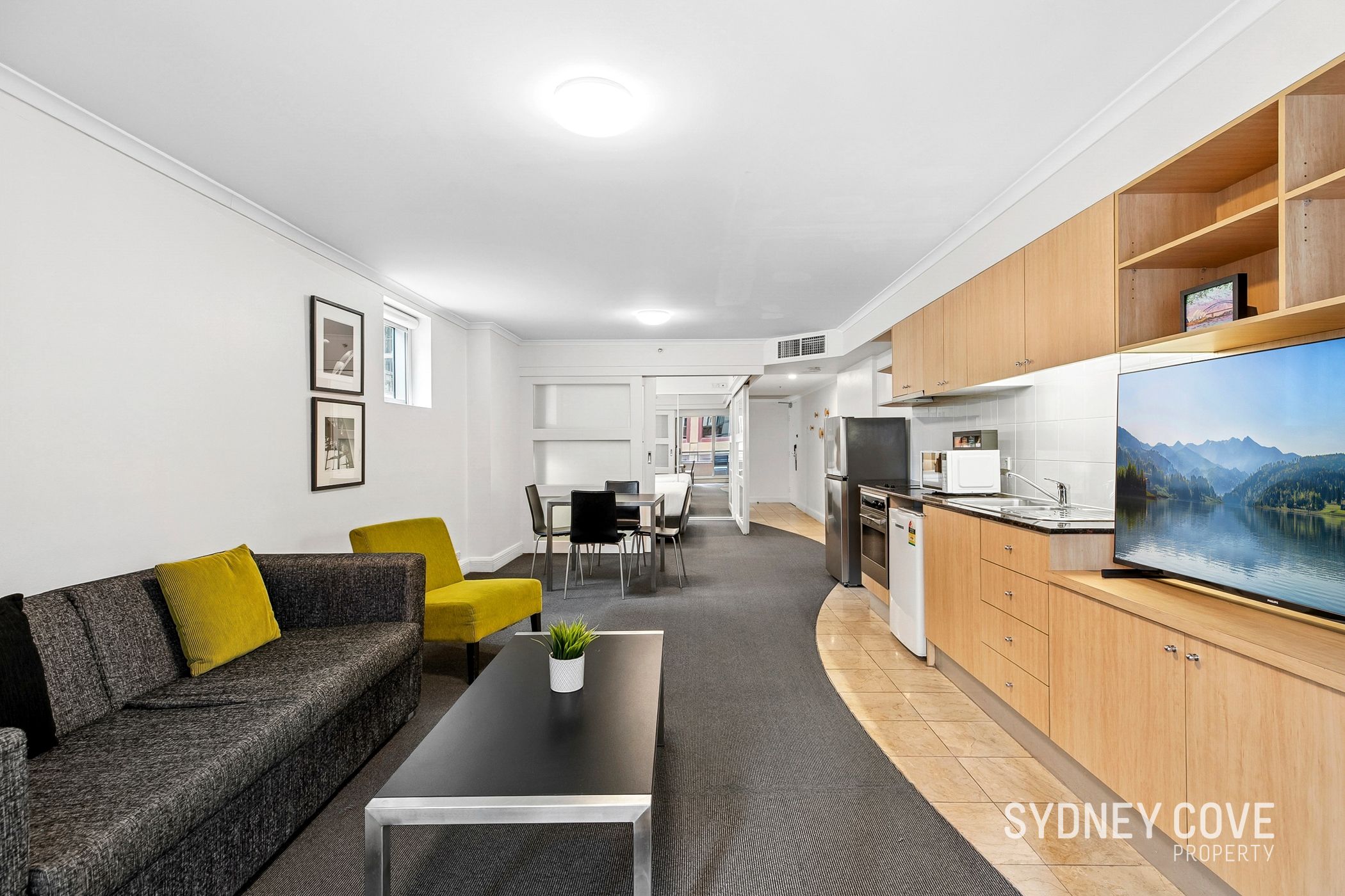 1-bedroom unit at 703/433 Kent Street, Sydney, Nsw, 2000, Sydney, New South Wales