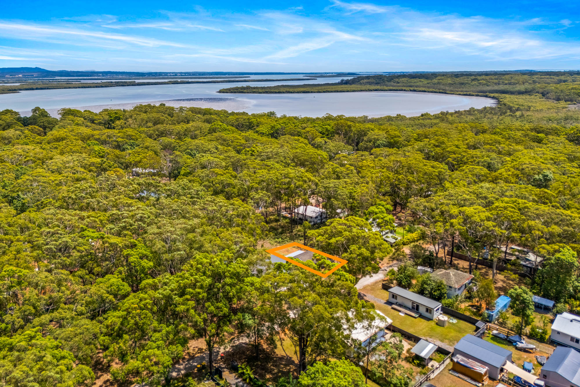 3-bedroom house at 6 Glenfield Avenue, Russell Island, QLD 4184, Redland, Queensland