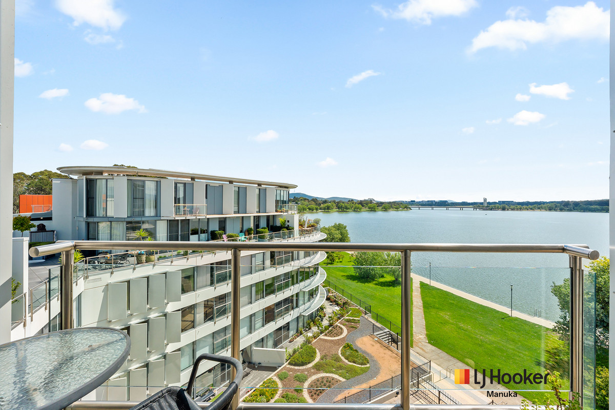 3-bedroom unit at 76/11 Eastlake Parade, Kingston, Act, 2604, Unincorporated Act, Australian Capital Territory