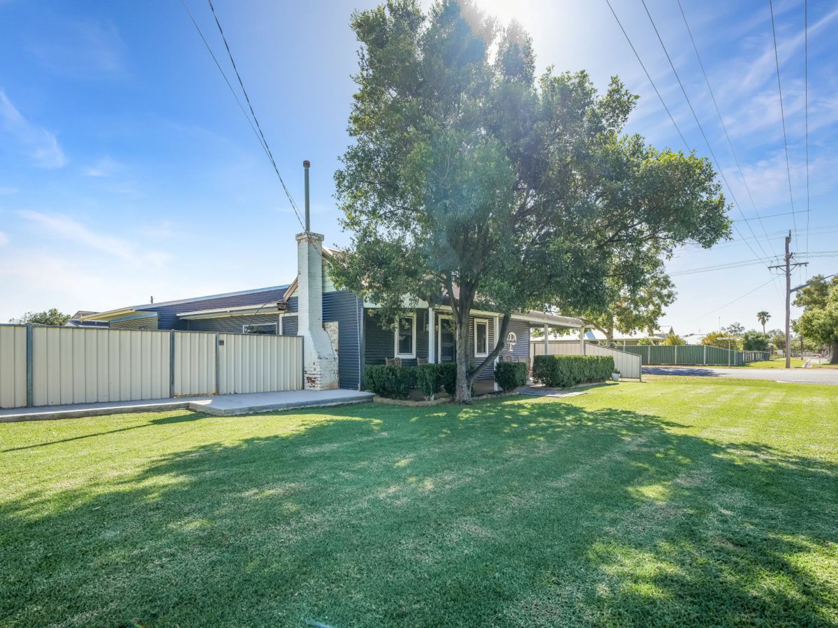 3-bedroom house at 35 Mullah Street, Trangie, NSW 2823, Narromine, New South Wales