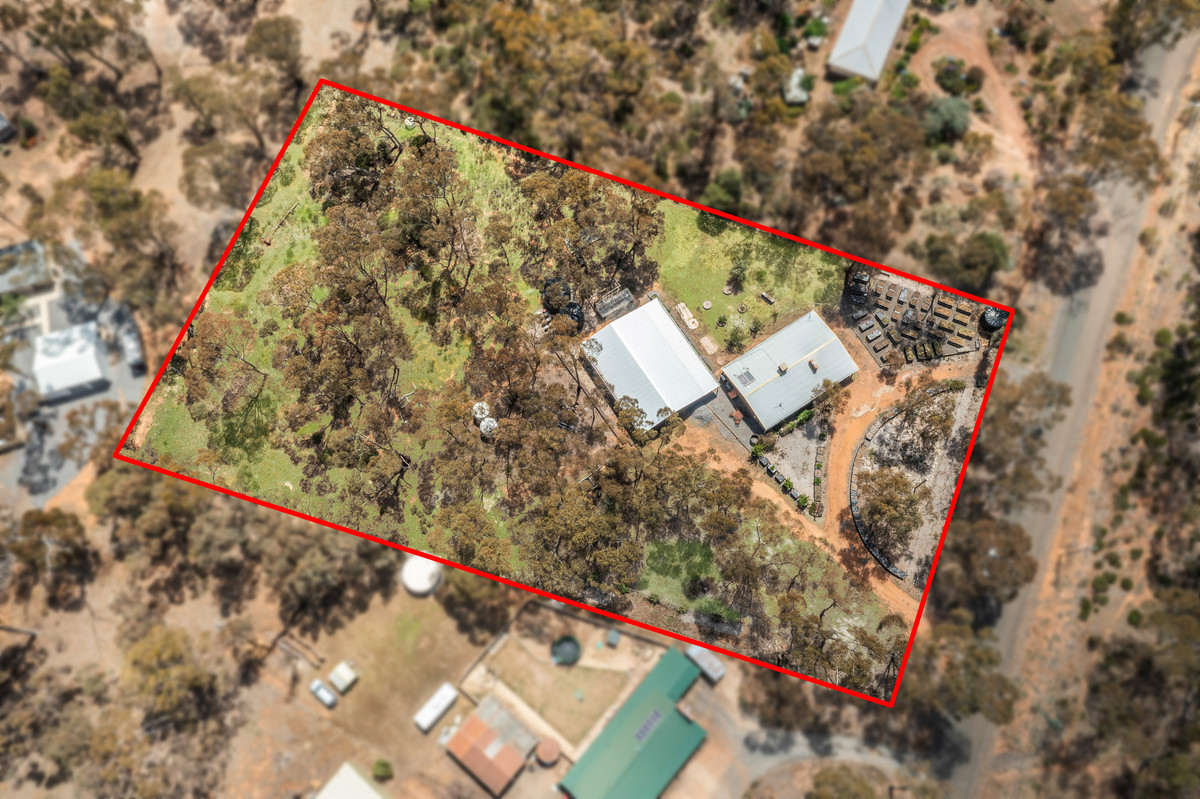 2-bedroom house at 66 Reef Street, Wedderburn, VIC 3518, Loddon, Victoria