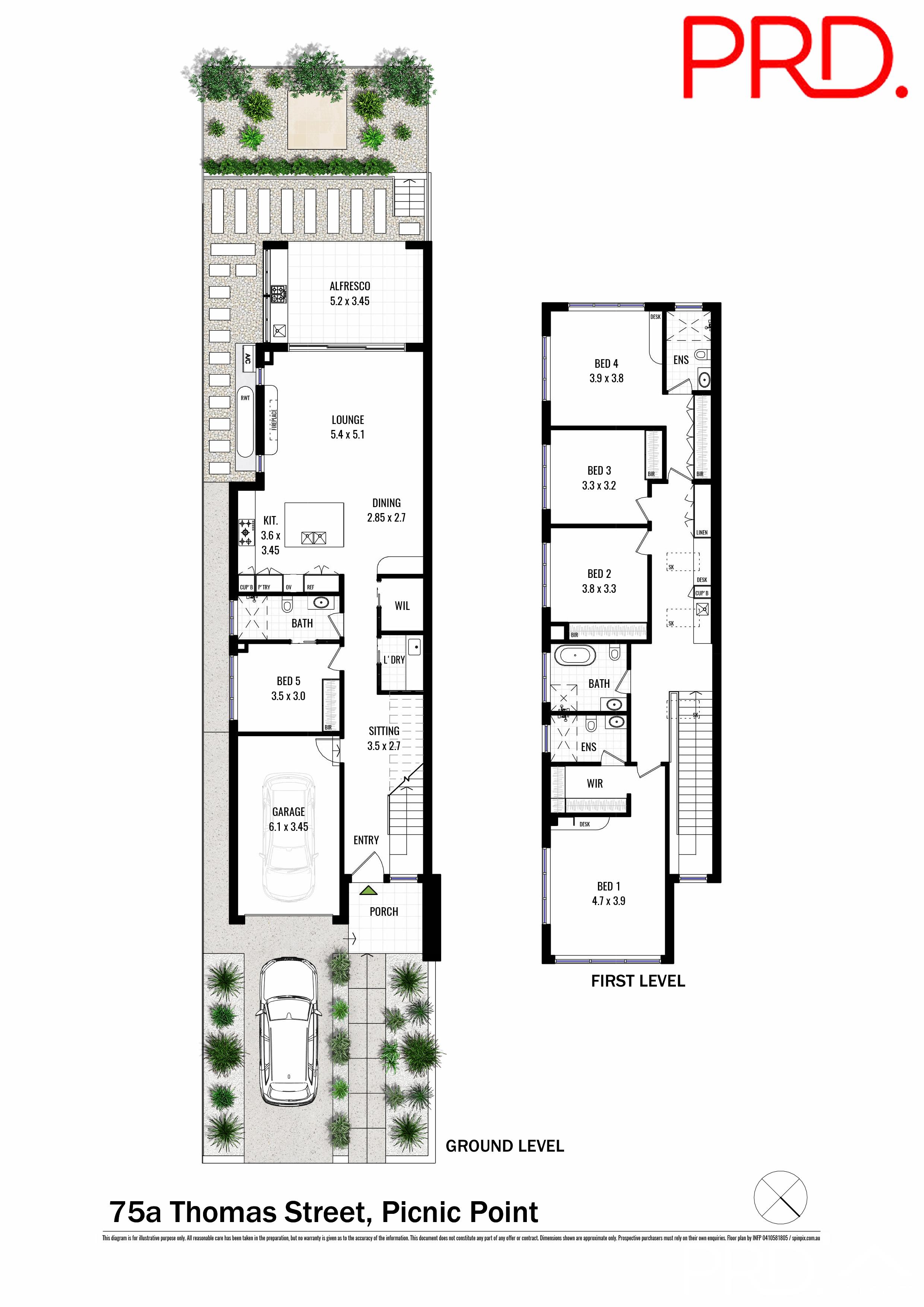 75 Thomas Street, Picnic Point, NSW 2213 - Image 1