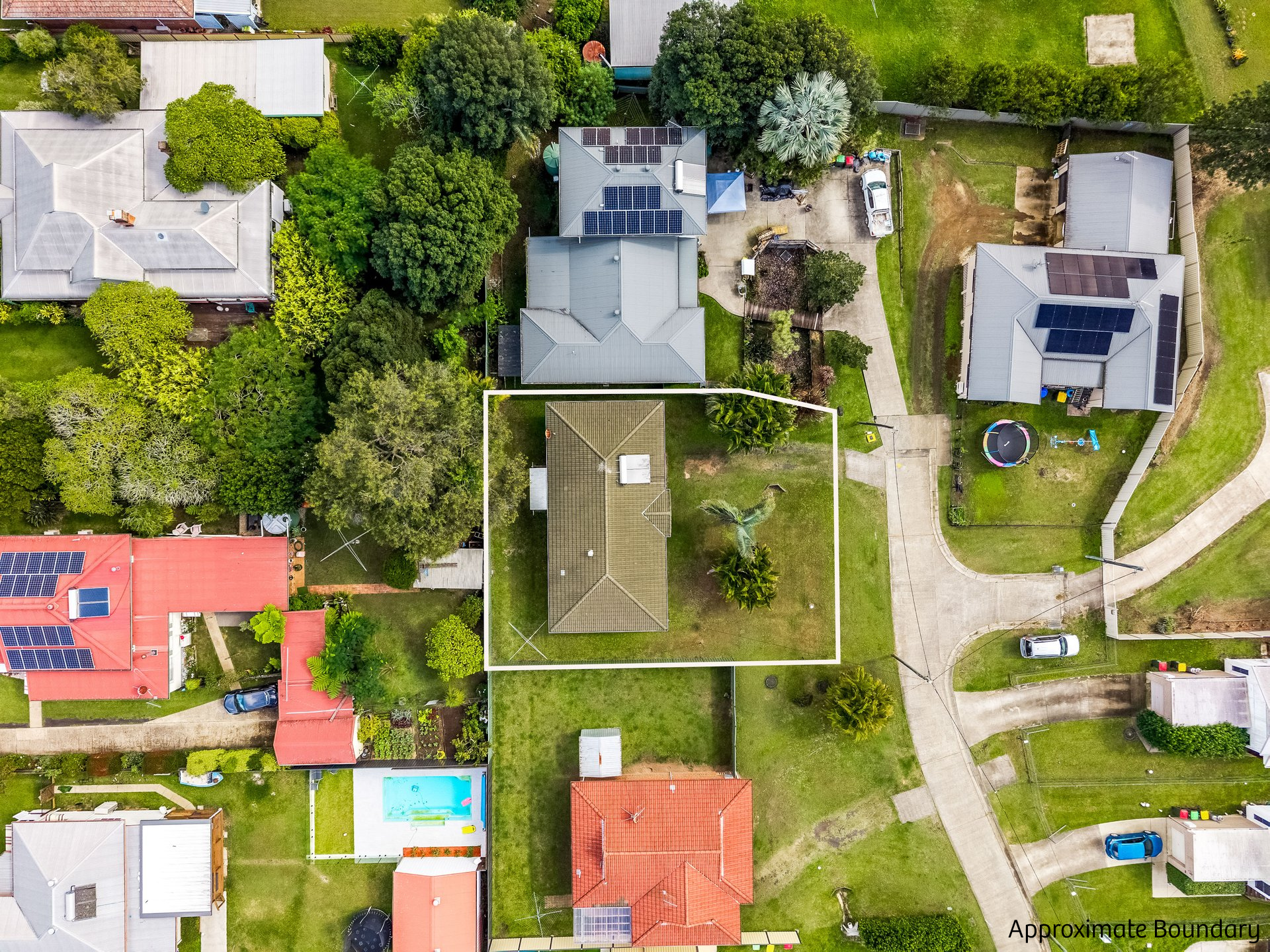 3-bedroom house at 5 SHARON COURT, Casino NSW 2470, Richmond Valley, New South Wales