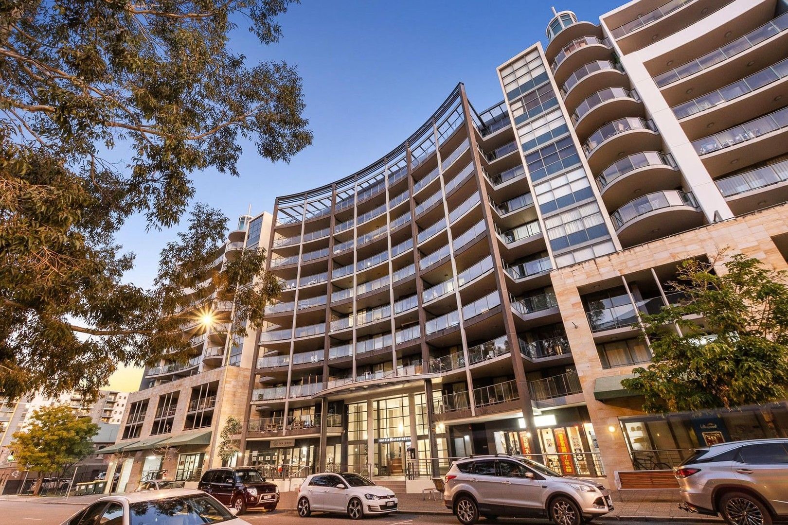 2-bedroom unit at 93/369 Hay Street, Perth, WA 6000, Vincent, Western Australia