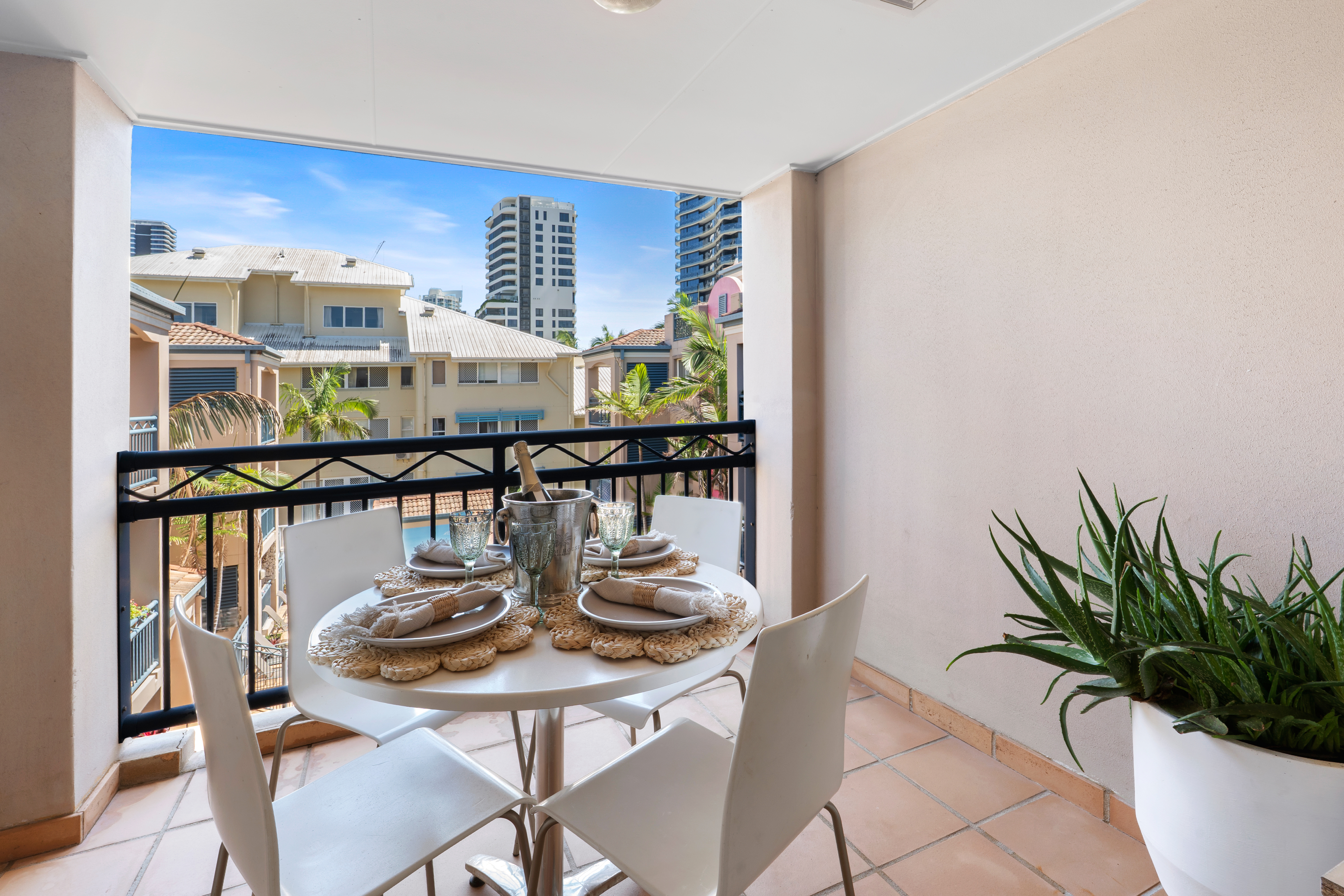 2-bedroom unit at 21/21-25 Peerless Avenue, Mermaid Beach, QLD 4218, Gold Coast, Queensland
