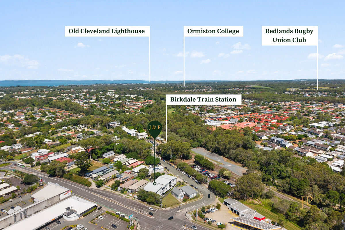 2-bedroom unit at Arise Birkdale 2 159 Birkdale Road, Birkdale QLD 4159, Redland, Queensland