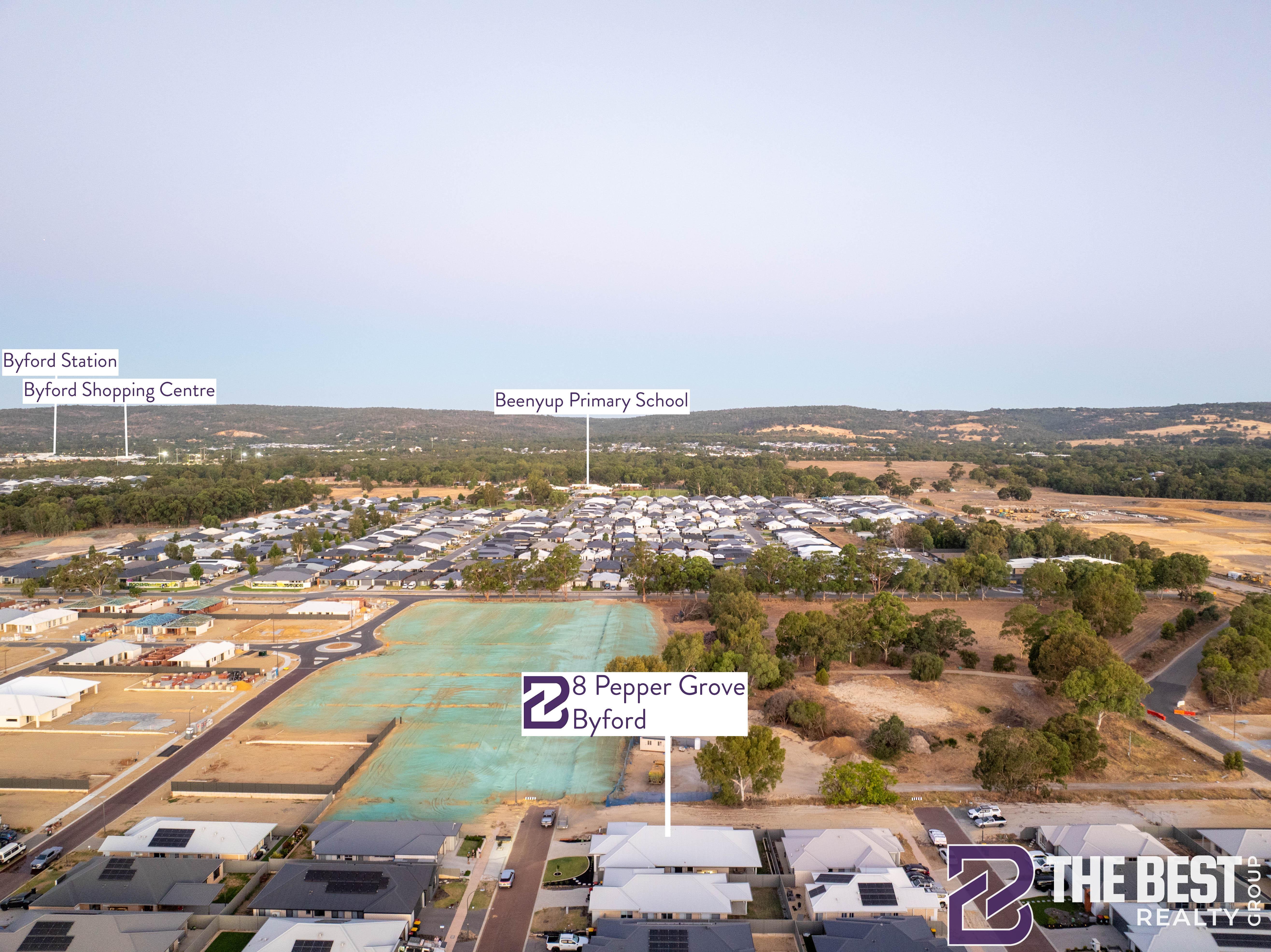 4-bedroom house at 8 Pepper Grove, Byford, WA 6122, Serpentine-Jarrahdale, Western Australia