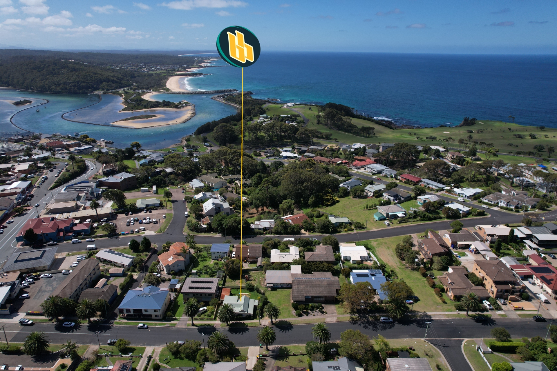 3-bedroom house at 9 TILBA STREET, Narooma NSW 2546, Eurobodalla, New South Wales