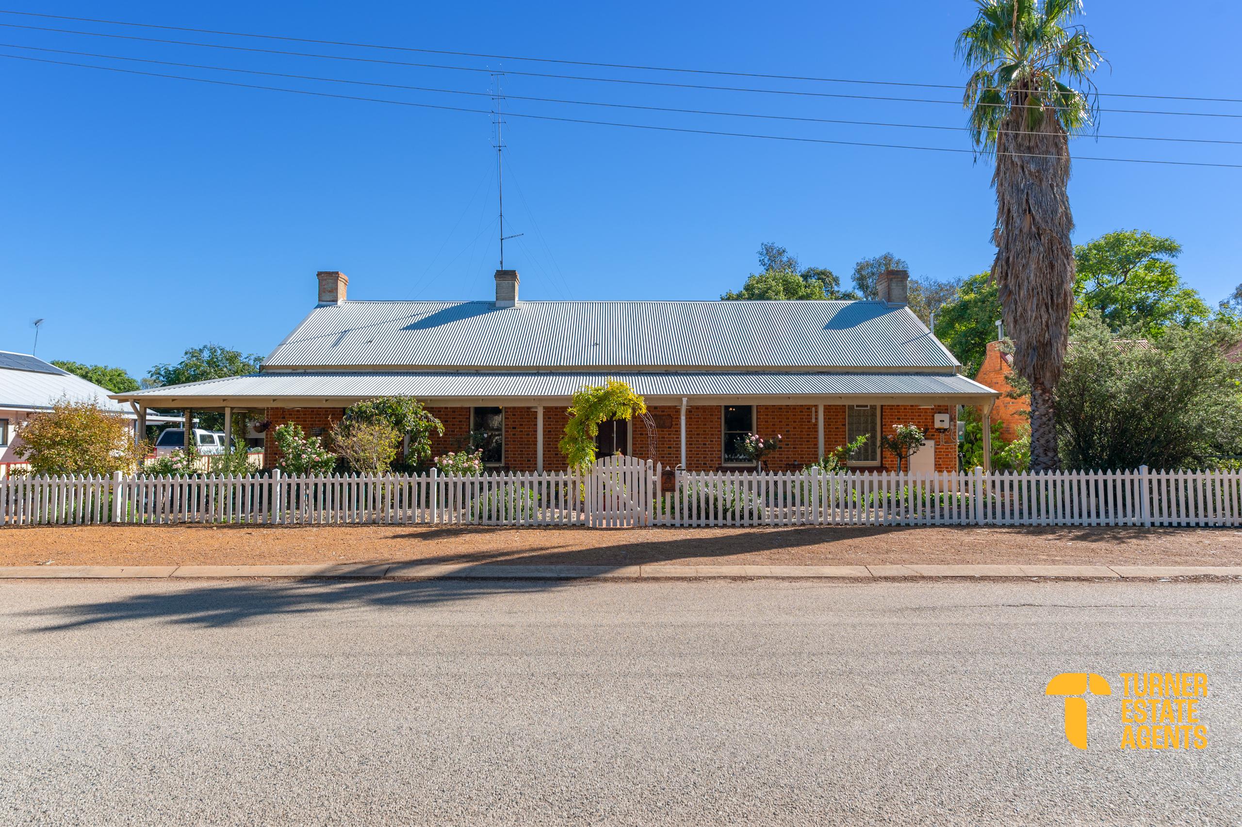 3-bedroom house at 4 WHEELER STREET, York WA 6302, York, Western Australia