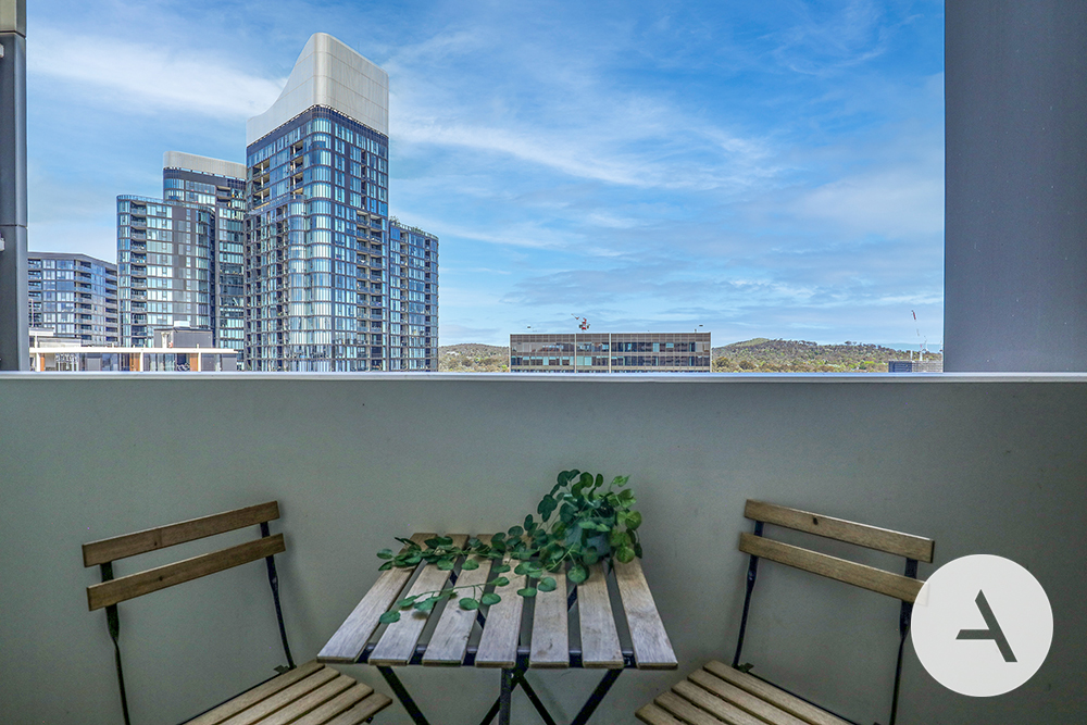 1-bedroom unit at 74/41 Chandler Street, Belconnen, Act, 2617, , Australian Capital Territory