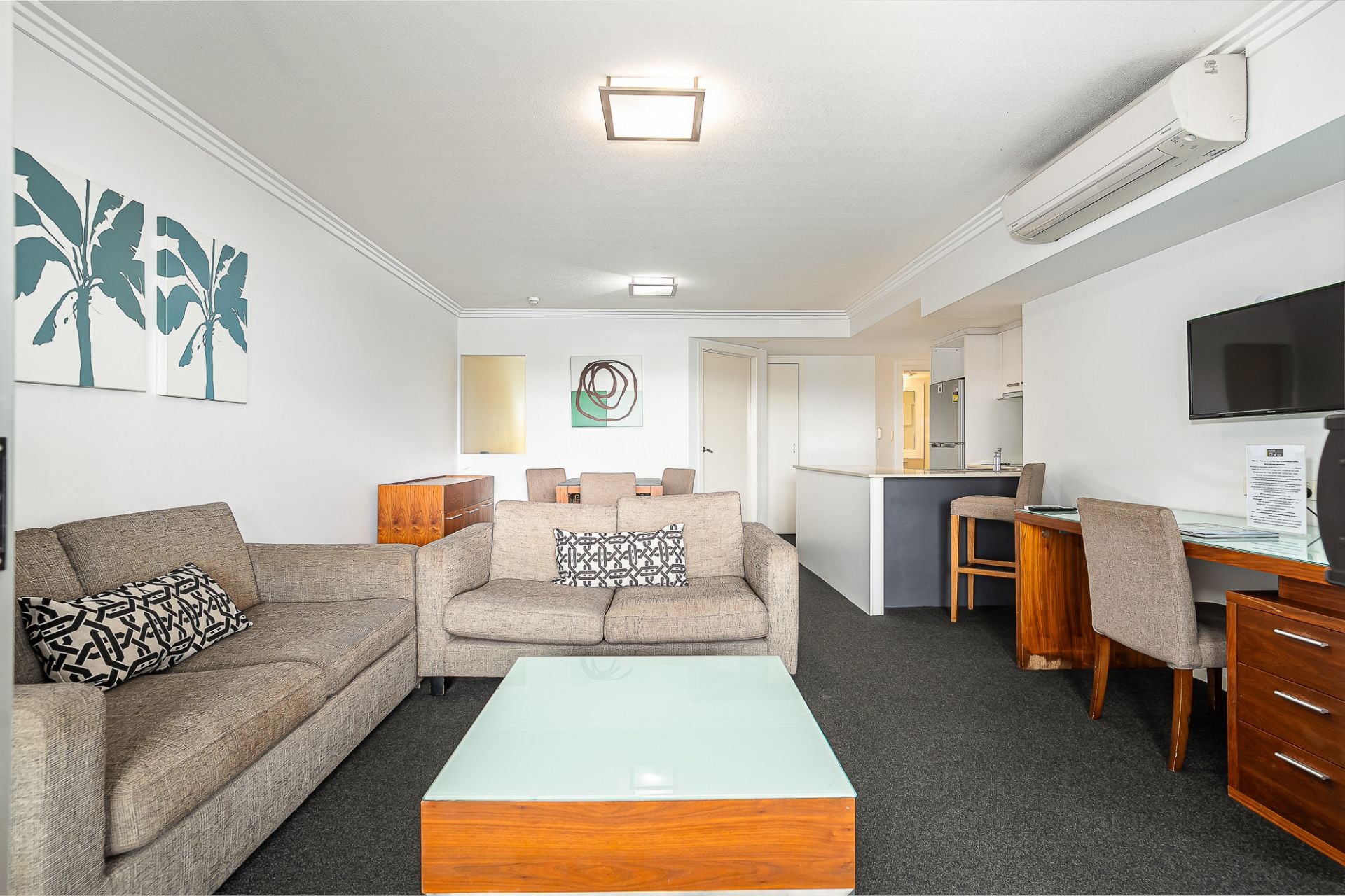 1-bedroom unit at Chino Apartments Apartment 314 19 O'keefe Street, Woolloongabba QLD 4102, Brisbane, Queensland