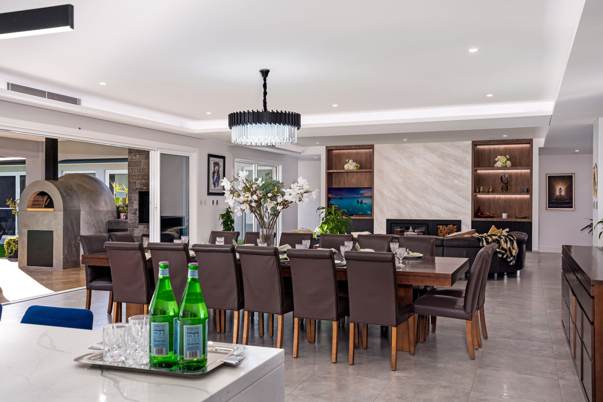 9-bedroom house at 25 Halmstad Boulevard, Luddenham, NSW 2745, Liverpool, New South Wales