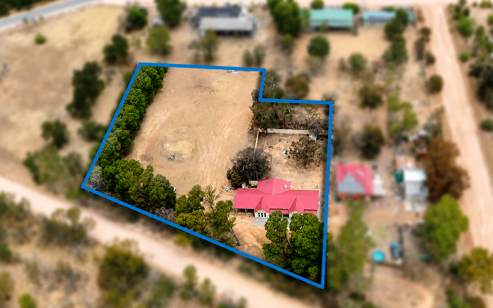 4-bedroom house at 352 Finch Road, Pinery, SA 5460, Wakefield, South Australia