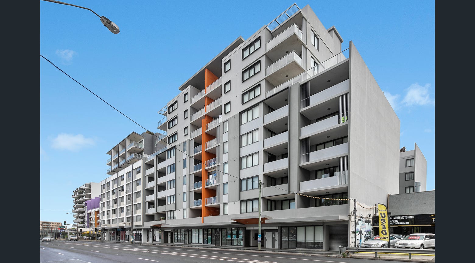 68/172-176 Parramatta Road, Homebush, Nsw, 2140 - Image 1