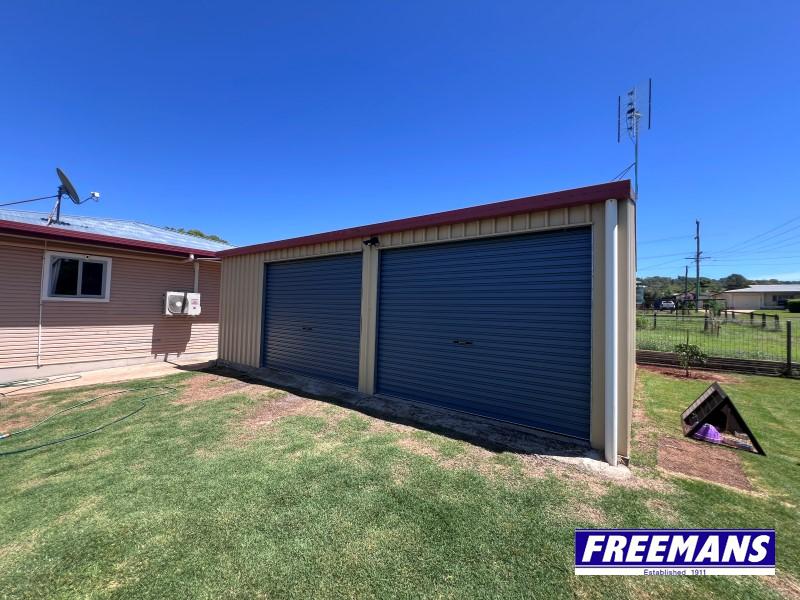 4-bedroom house at 8 TUITE STREET, Kingaroy QLD 4610, South Burnett, Queensland