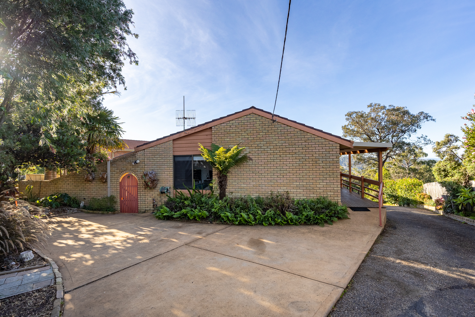 2-bedroom unit at 1 89 MONARO STREET, MERIMBULA NSW 2548, Bega Valley, New South Wales