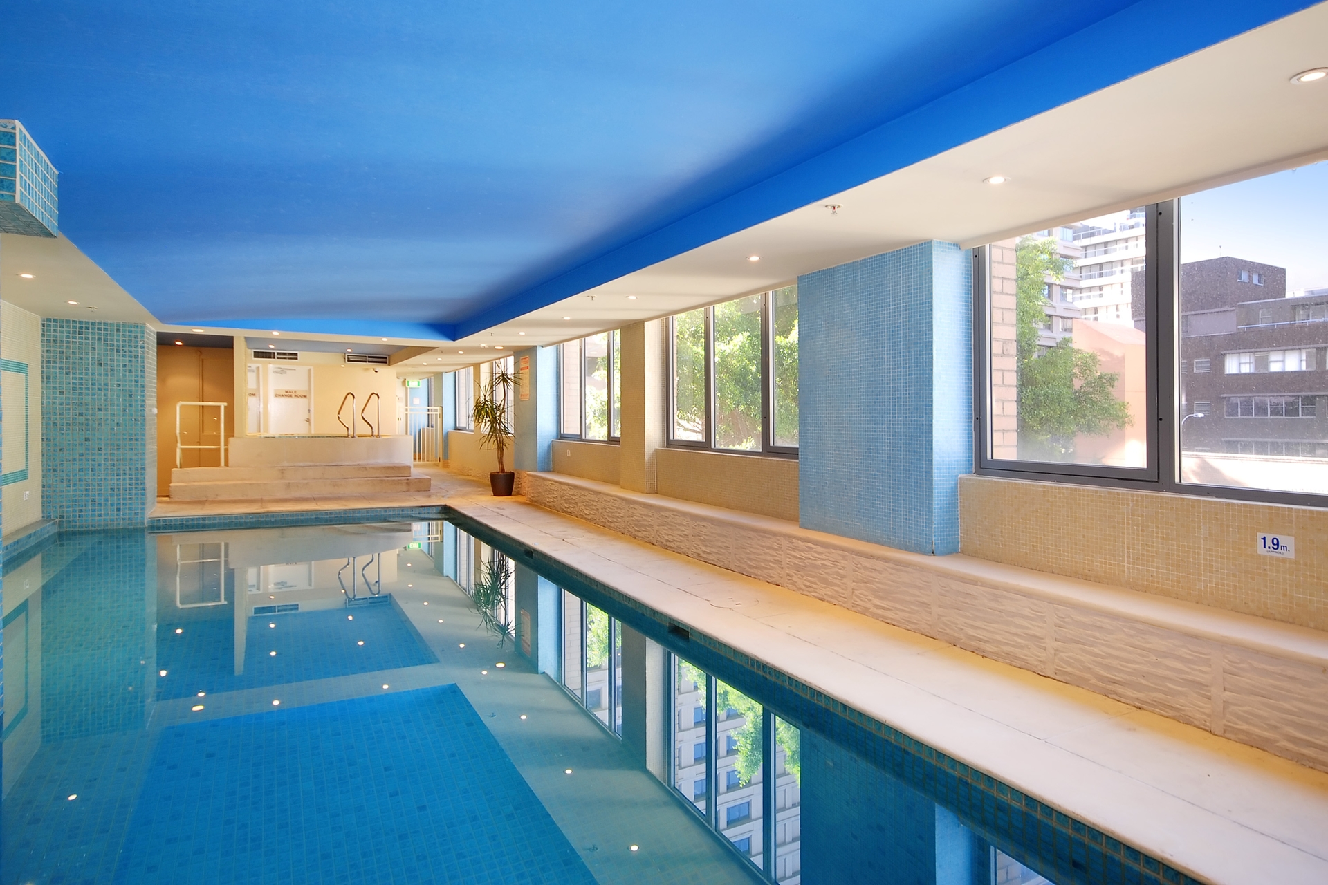 2-bedroom unit at HYDE PARK TOWERS 1301 148 ELIZABETH STREET, SYDNEY NSW 2000, Sydney, New South Wales