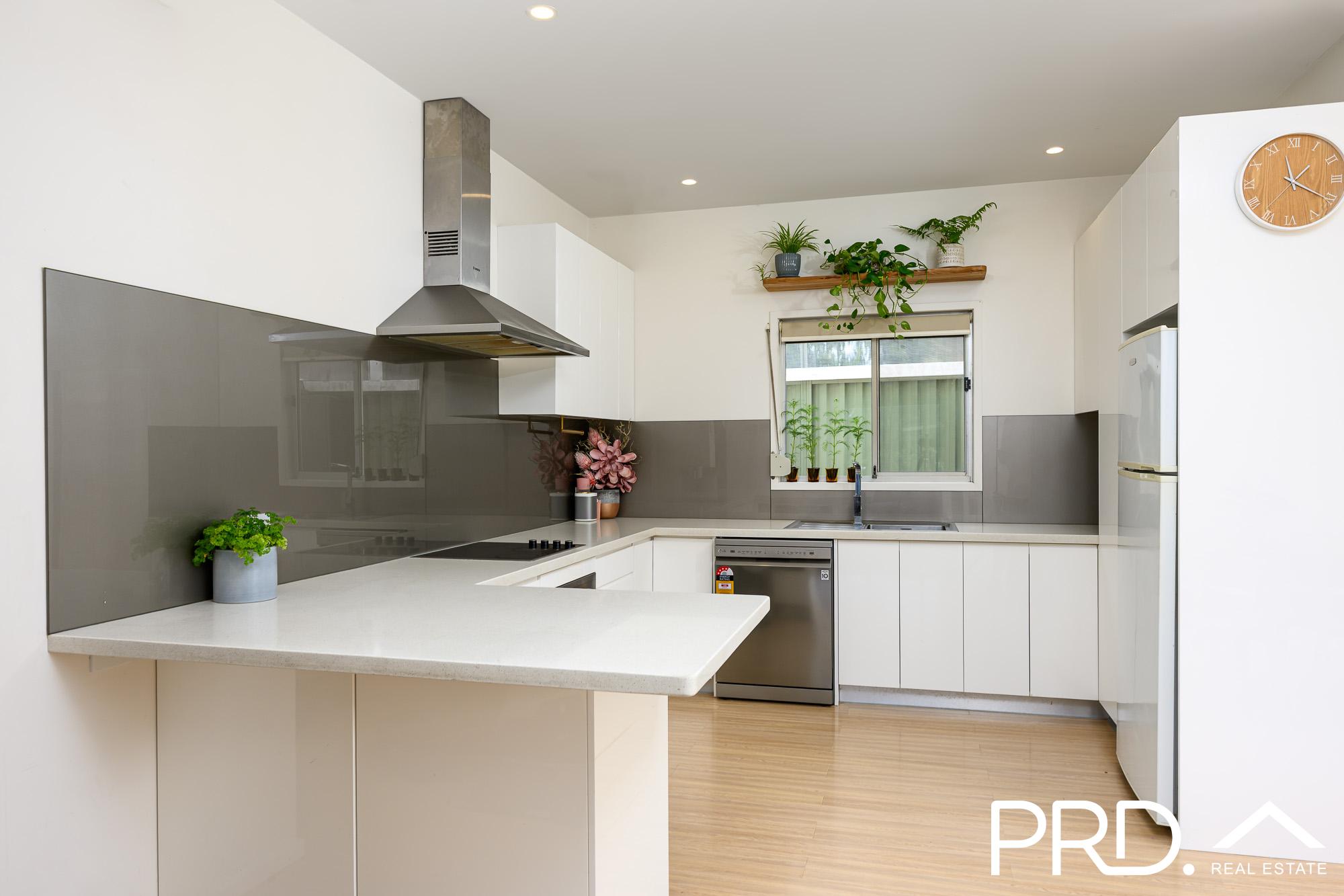 3-bedroom house at 2 COOK CRESCENT, East Hills NSW 2213, Canterbury-Bankstown, New South Wales