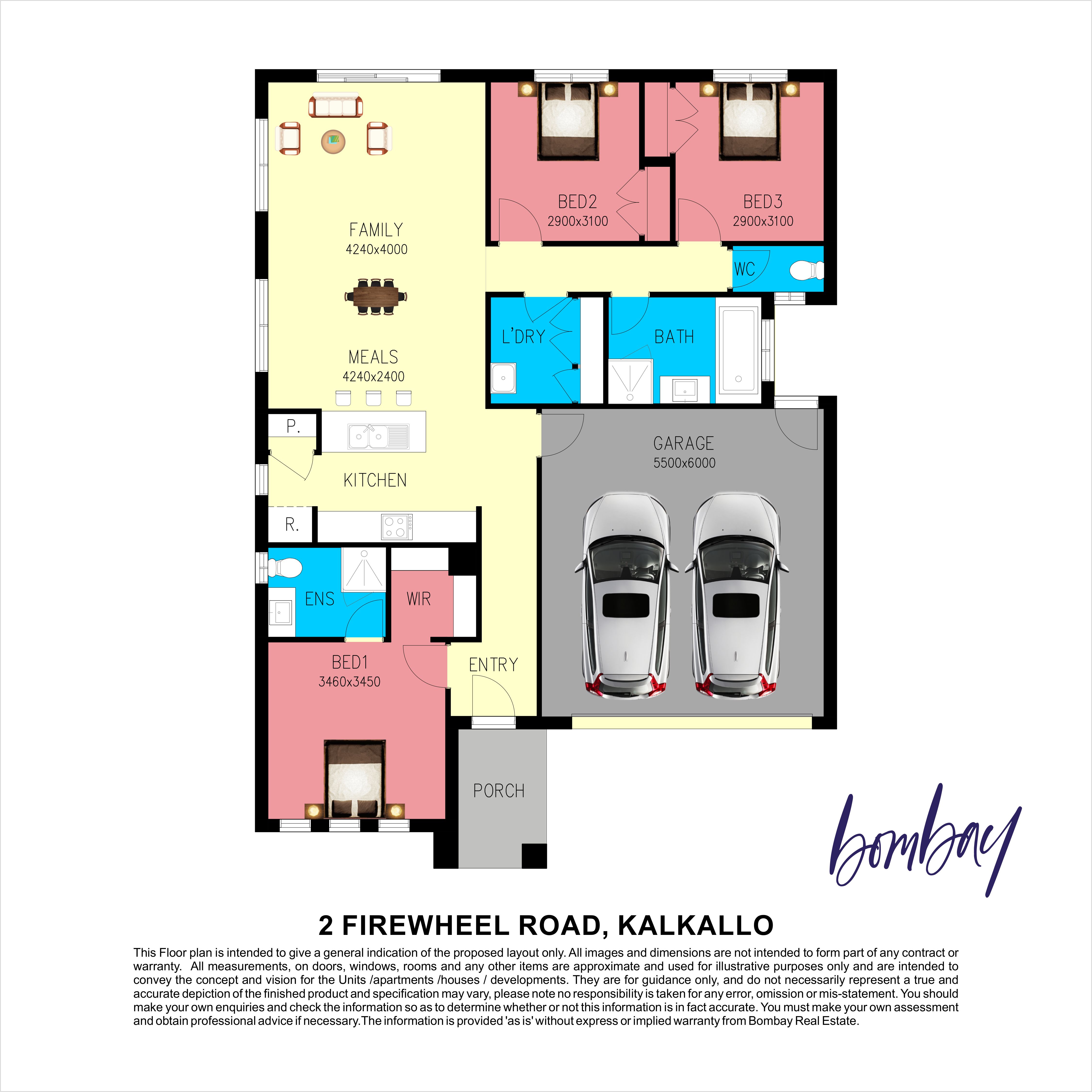 2 Firewheel Road, Kalkallo, VIC 3064 - Image 5