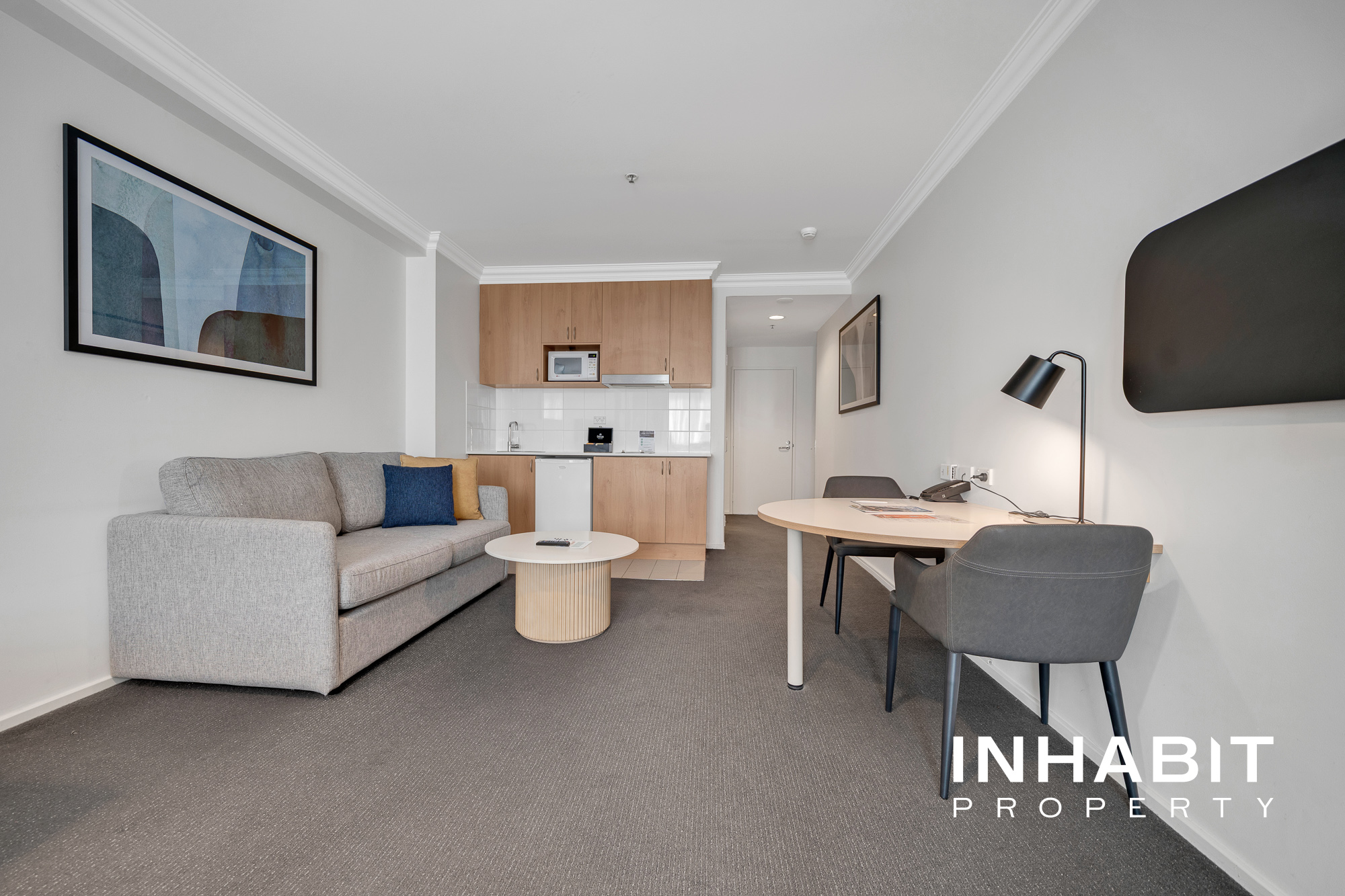 1-bedroom unit at 108/305 Murray Street, Perth, WA 6000, Vincent, Western Australia