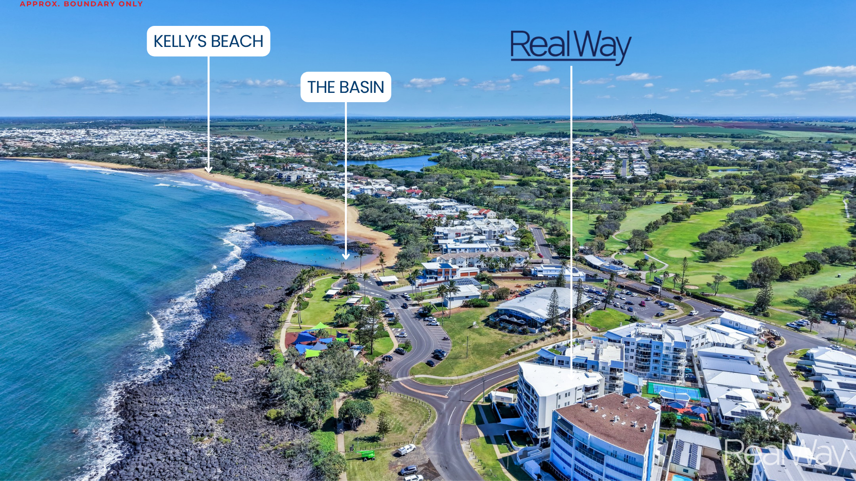 3-bedroom unit at 1/13 Esplanade, Bargara, Qld, 4670, Bundaberg, Queensland