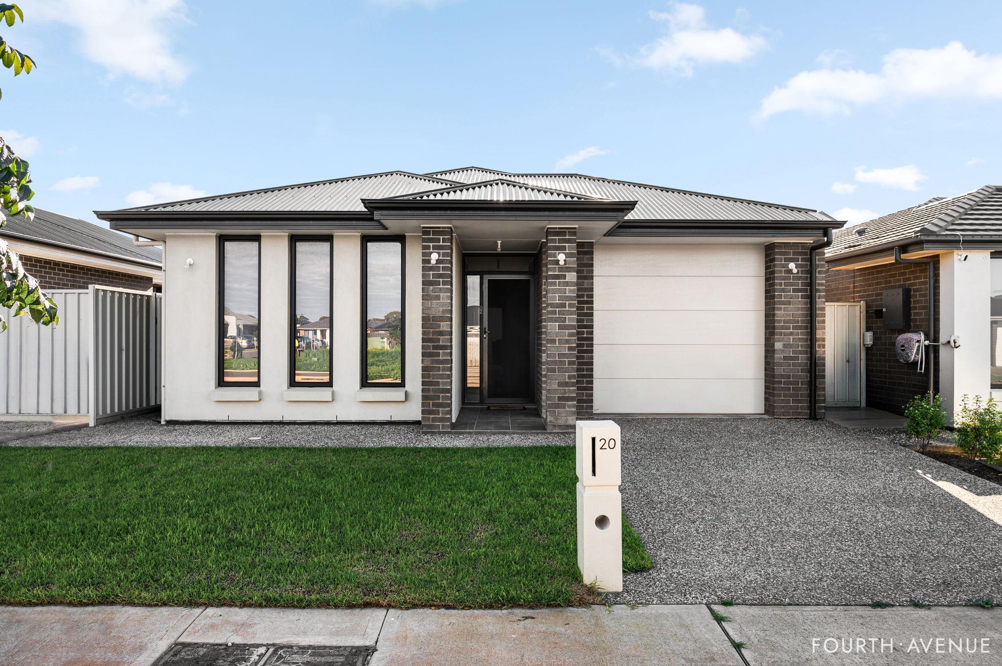 20 BONHAM CRESCENT, Munno Para West SA 5115 - Image 1