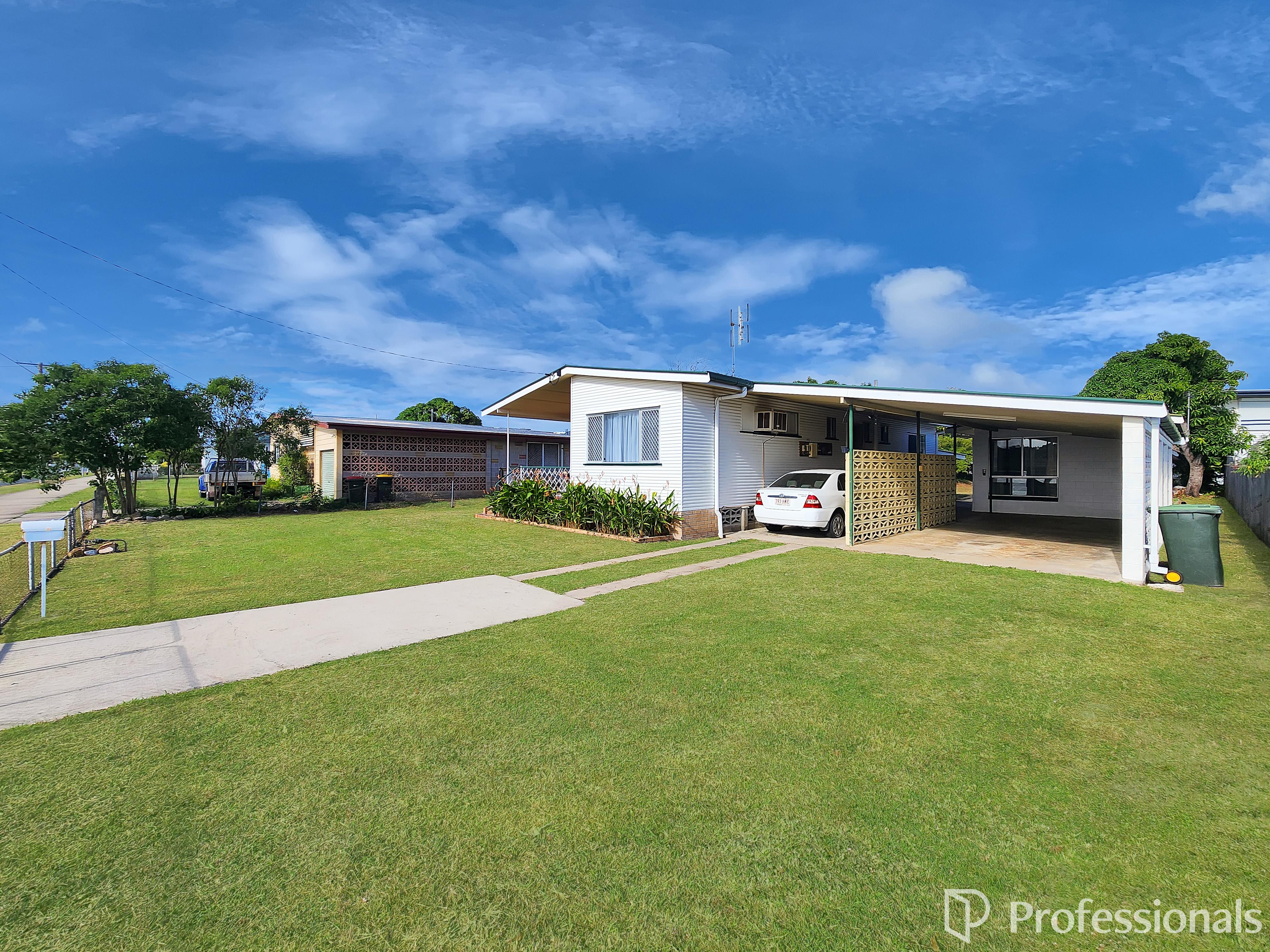 4-bedroom house at 133 HERBERT STREET, Bowen QLD 4805, Whitsunday, Queensland