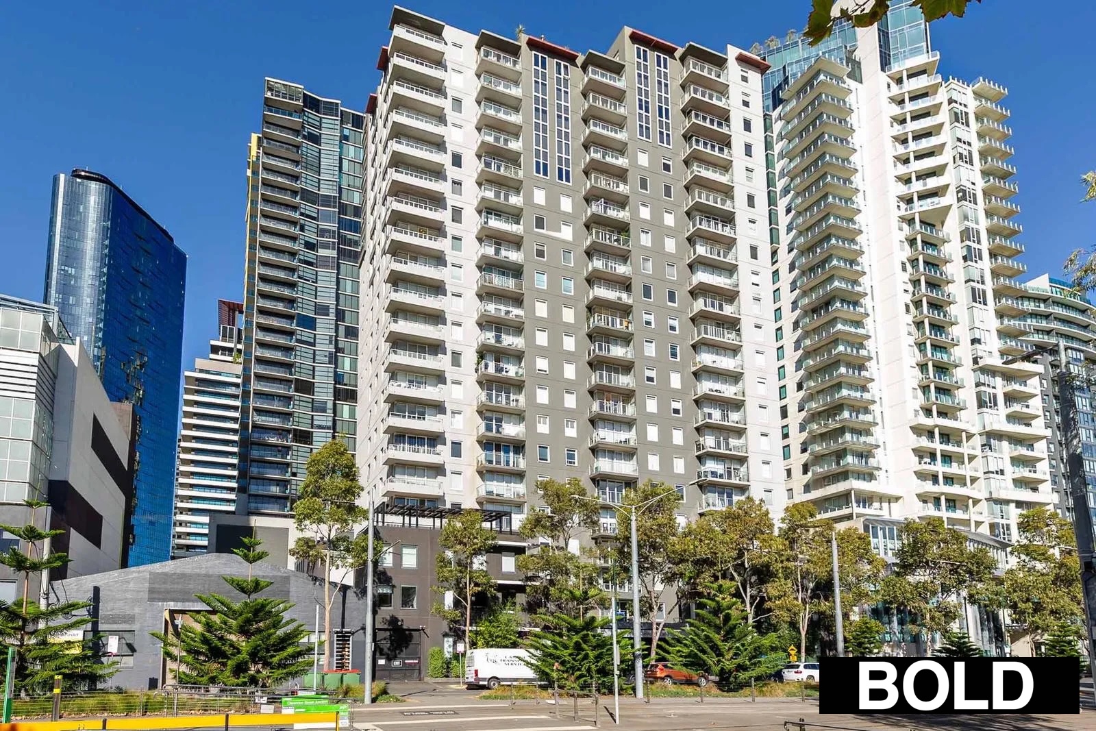 1-bedroom unit at RIVERGARDEN CONDOS 92 79 WHITEMAN STREET, SOUTHBANK VIC 3006, Melbourne, Victoria