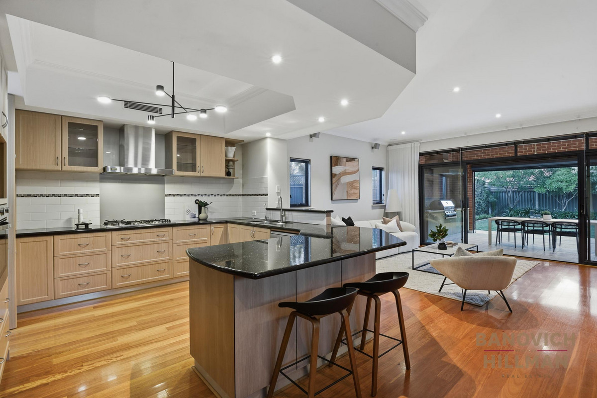 4-bedroom house at 81A Ardross Street, Applecross, Wa, 6153, Melville, Western Australia