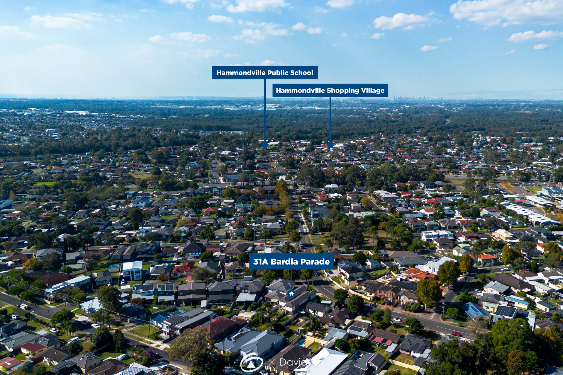 4-bedroom house at 31A BARDIA PARADE, Holsworthy NSW 2173, Liverpool, New South Wales